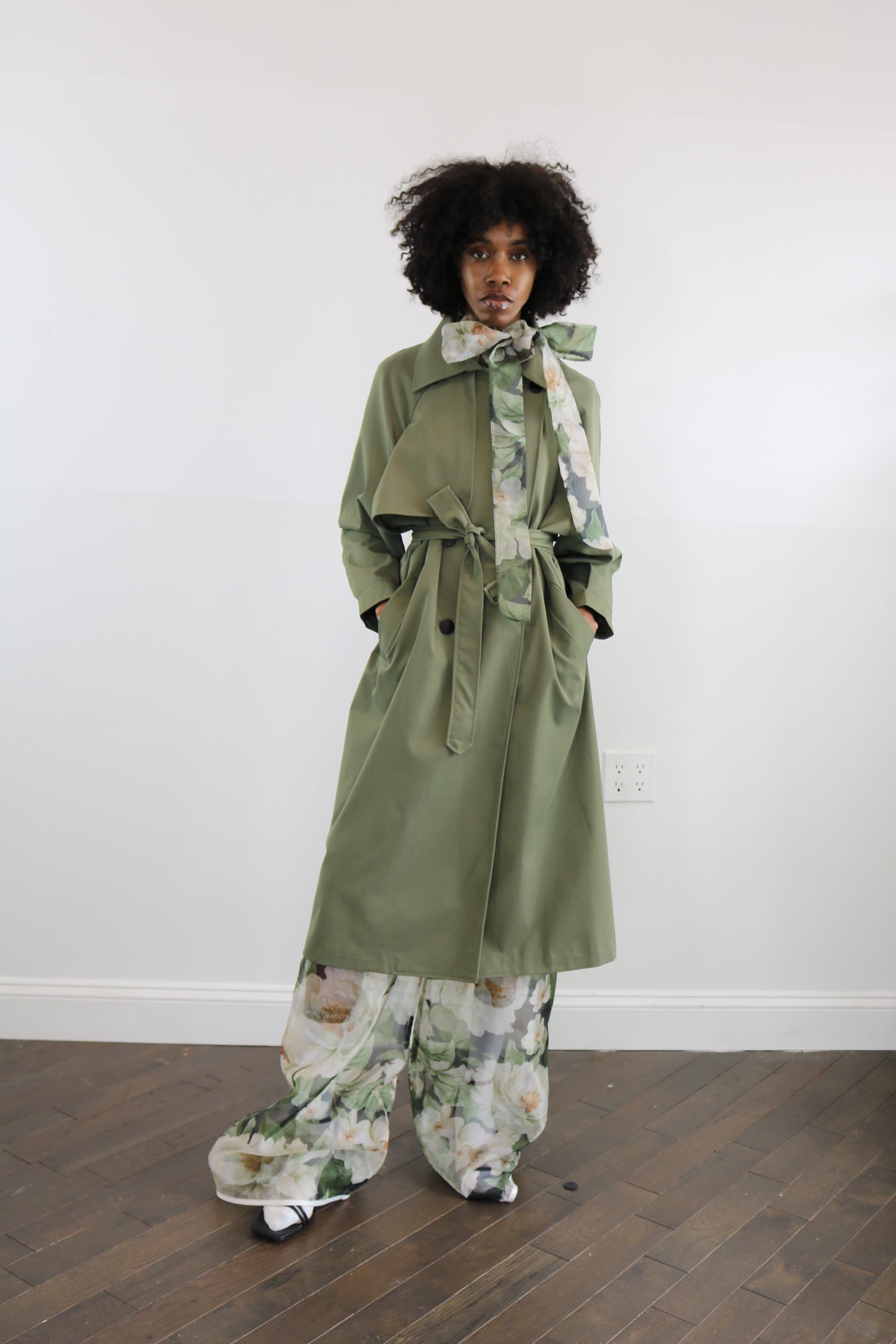 green spring trench