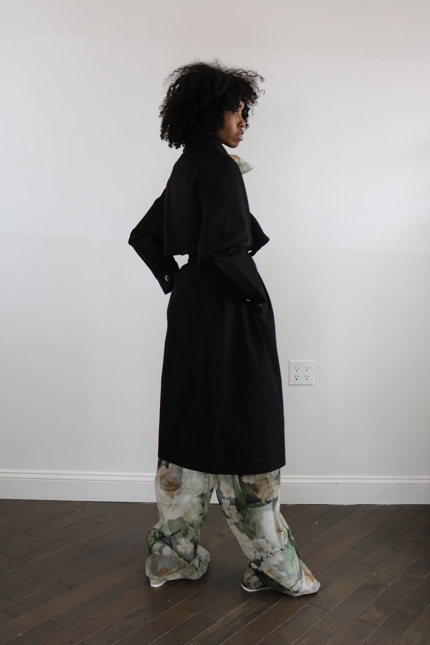 black spring trench