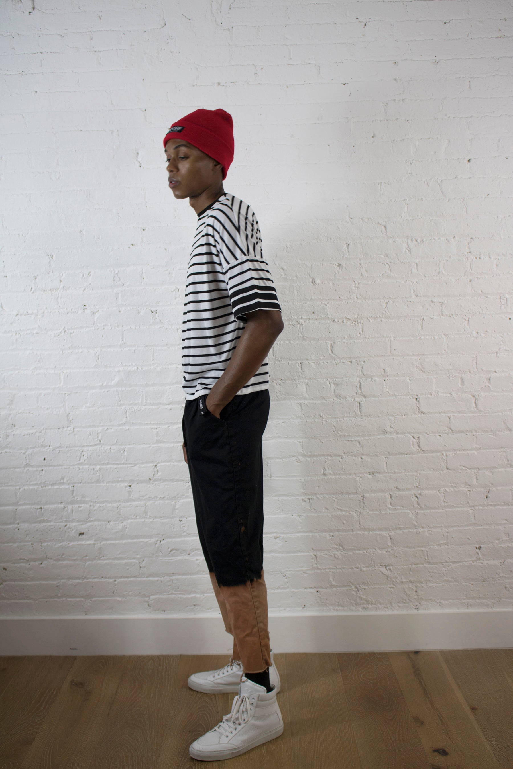 DIPPED PANT