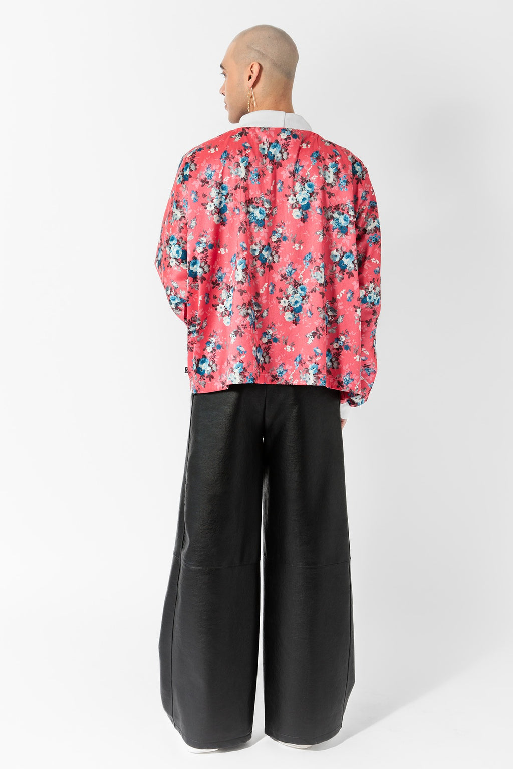 Vegan Leather Pant