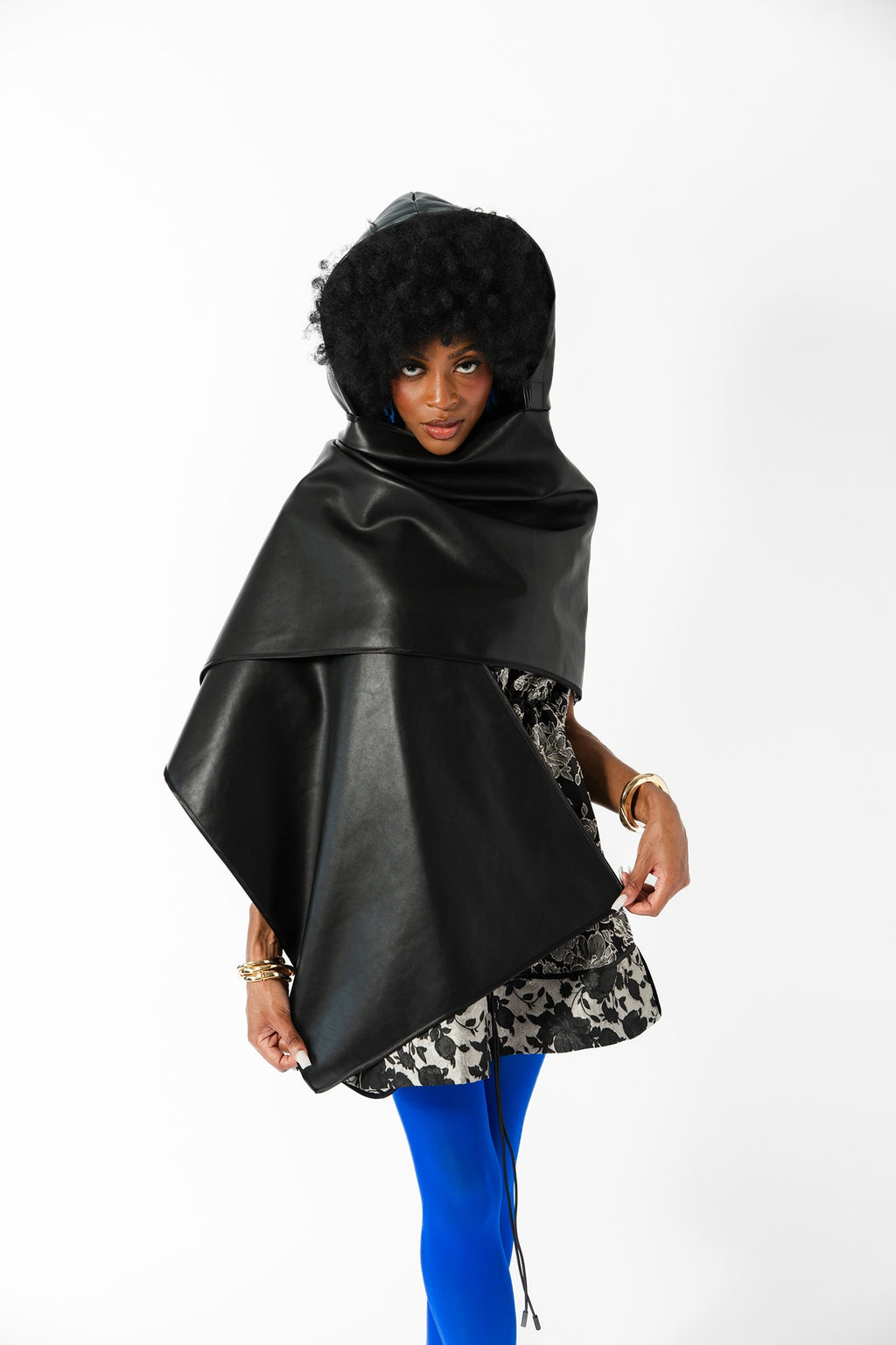 Vegan Leather Wrap