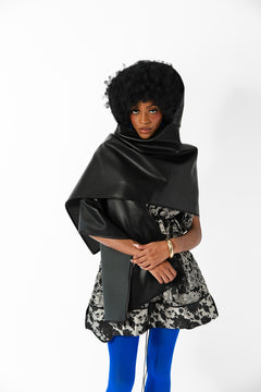 Vegan Leather Wrap