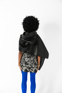 Vegan Leather Wrap