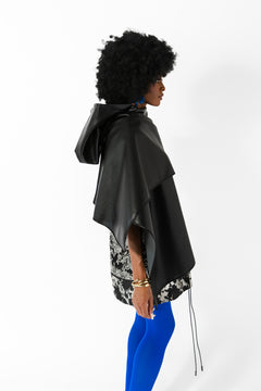 Vegan Leather Wrap
