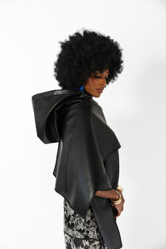 Vegan Leather Wrap