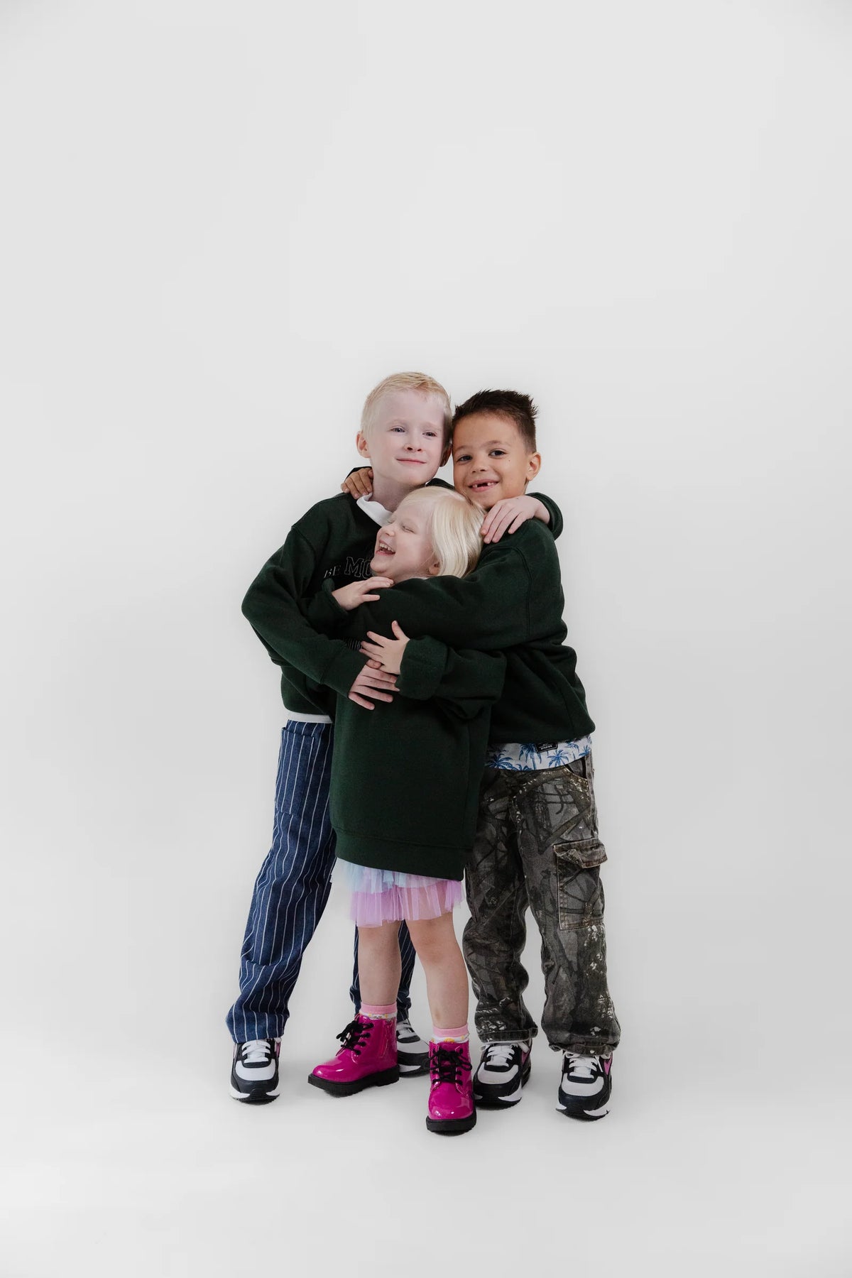 BE MOORE KIND Fleece - Youth