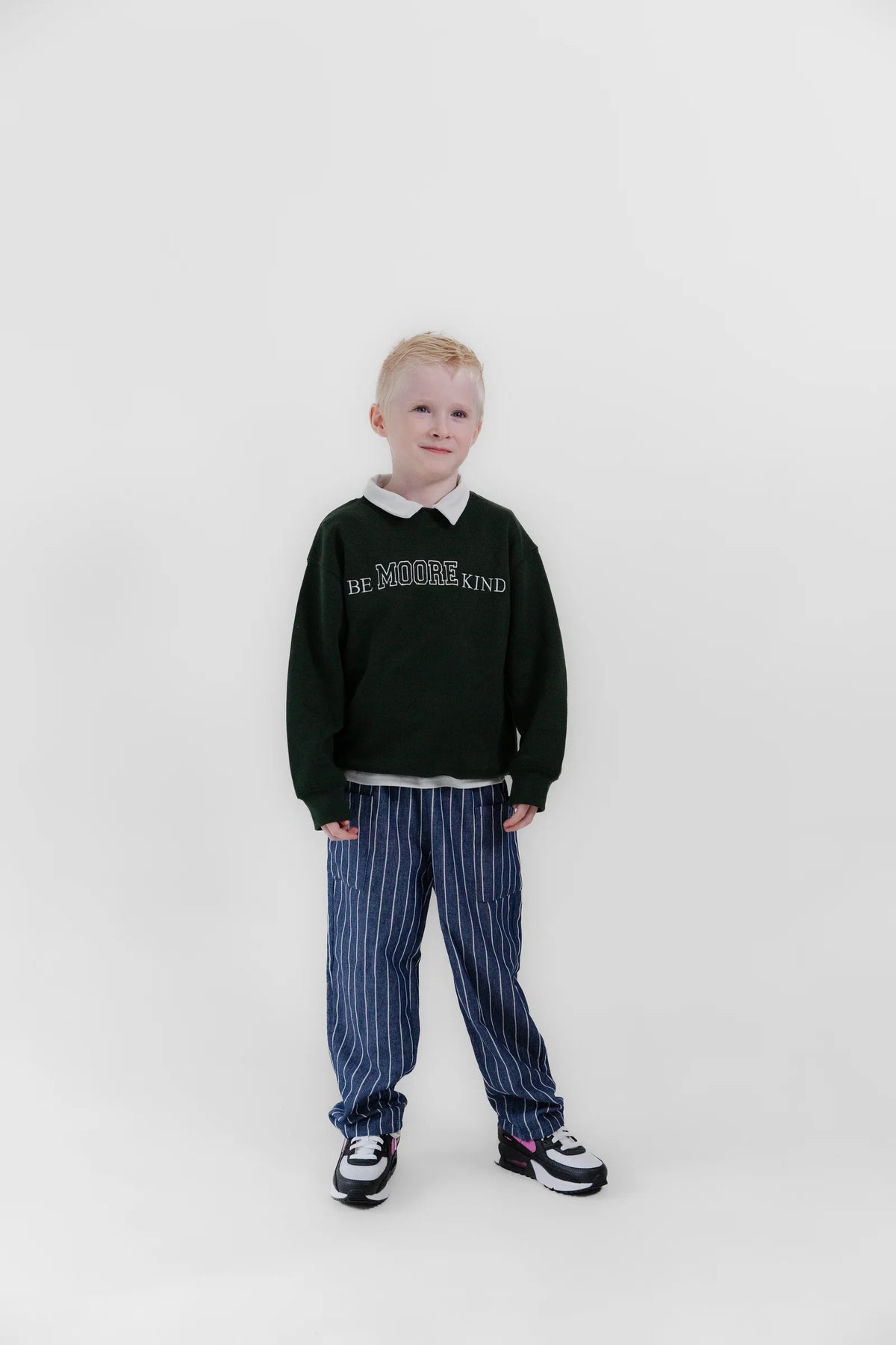 BE MOORE KIND Fleece - Youth