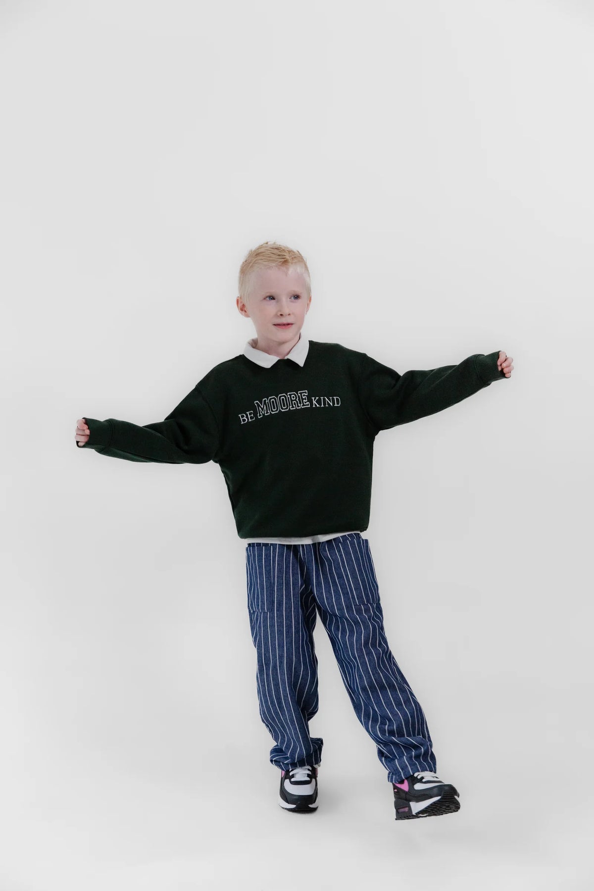 BE MOORE KIND Fleece - Youth