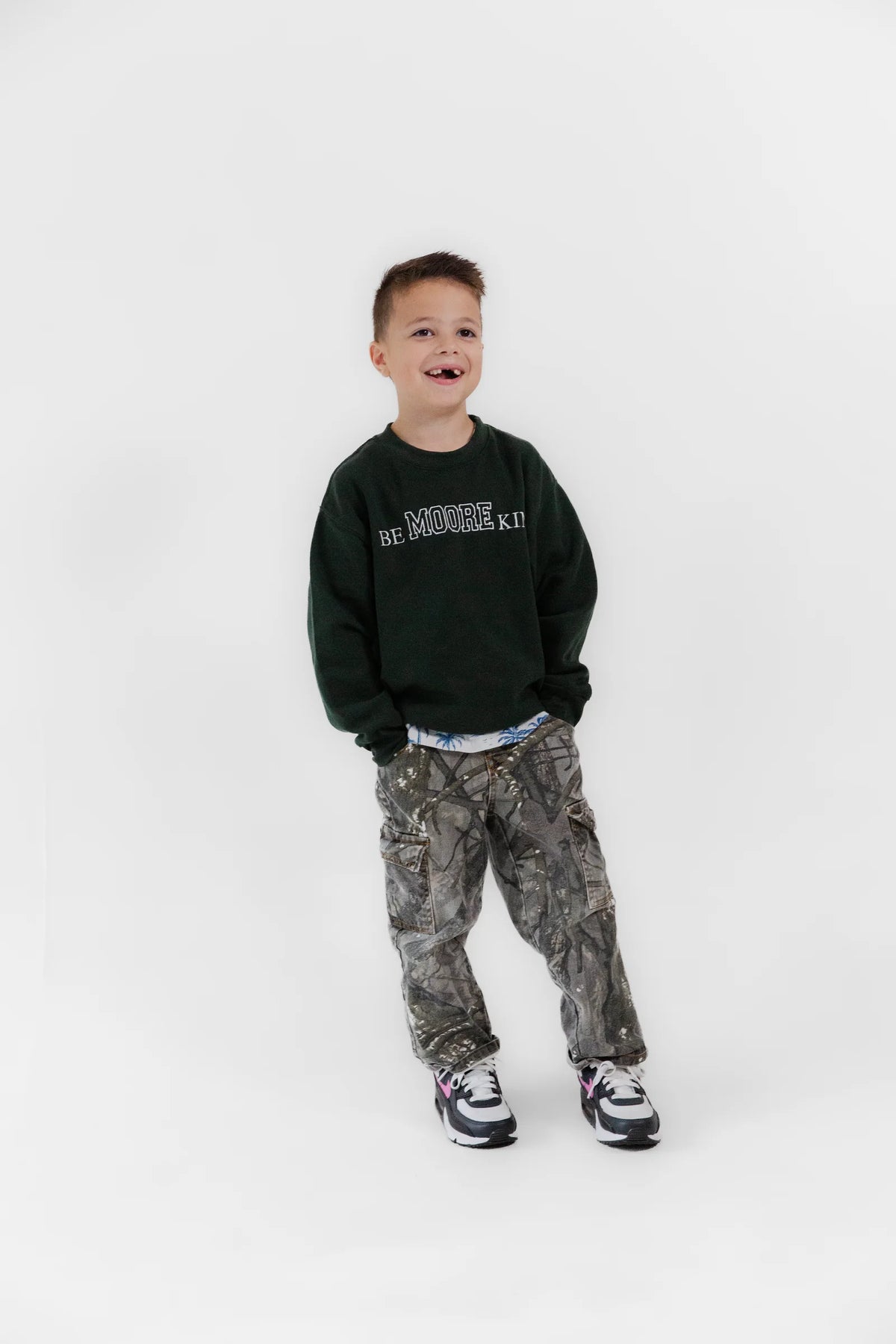BE MOORE KIND Fleece - Youth
