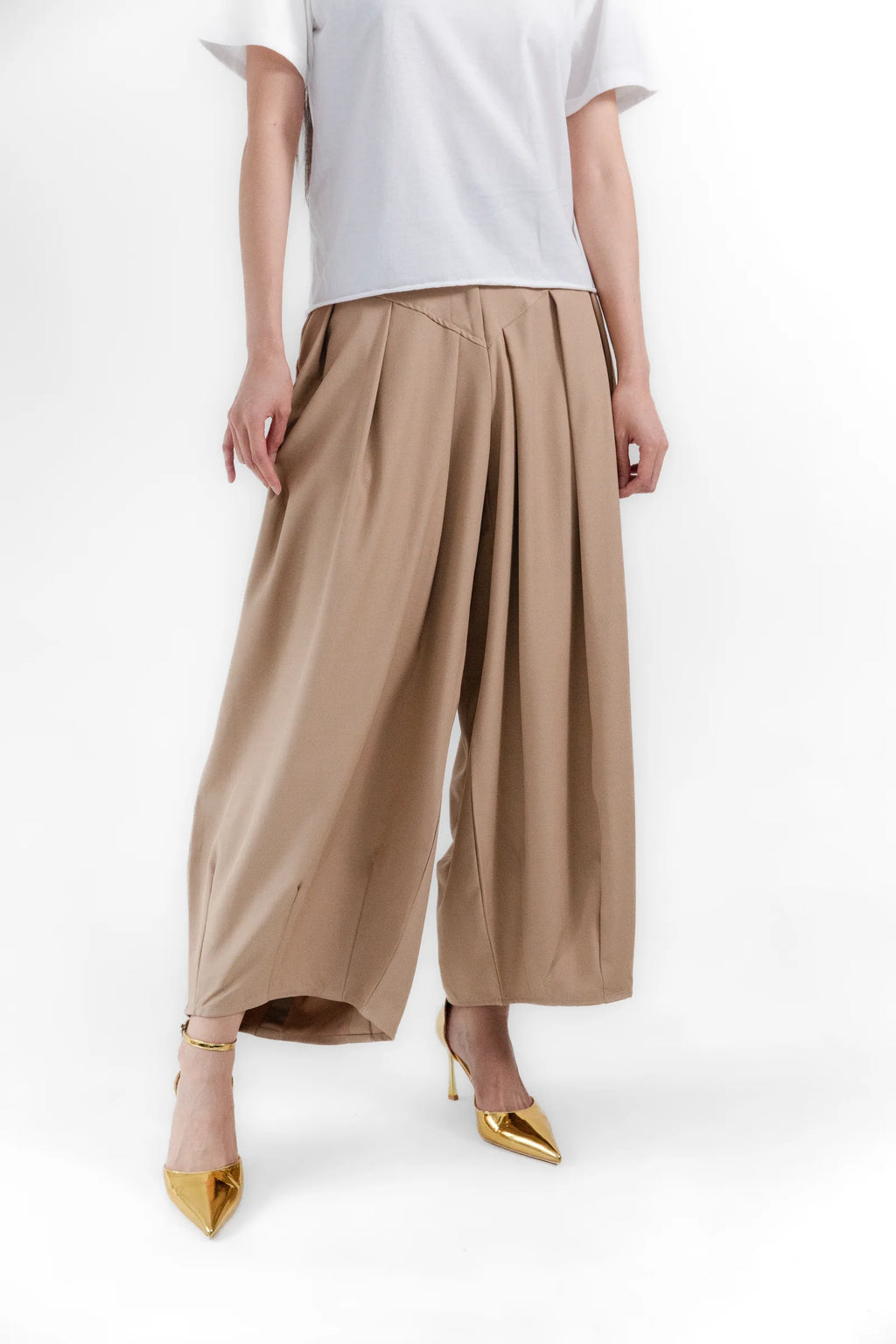 Yolked Pant