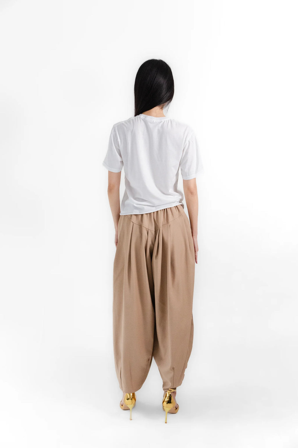 Yolked Pant