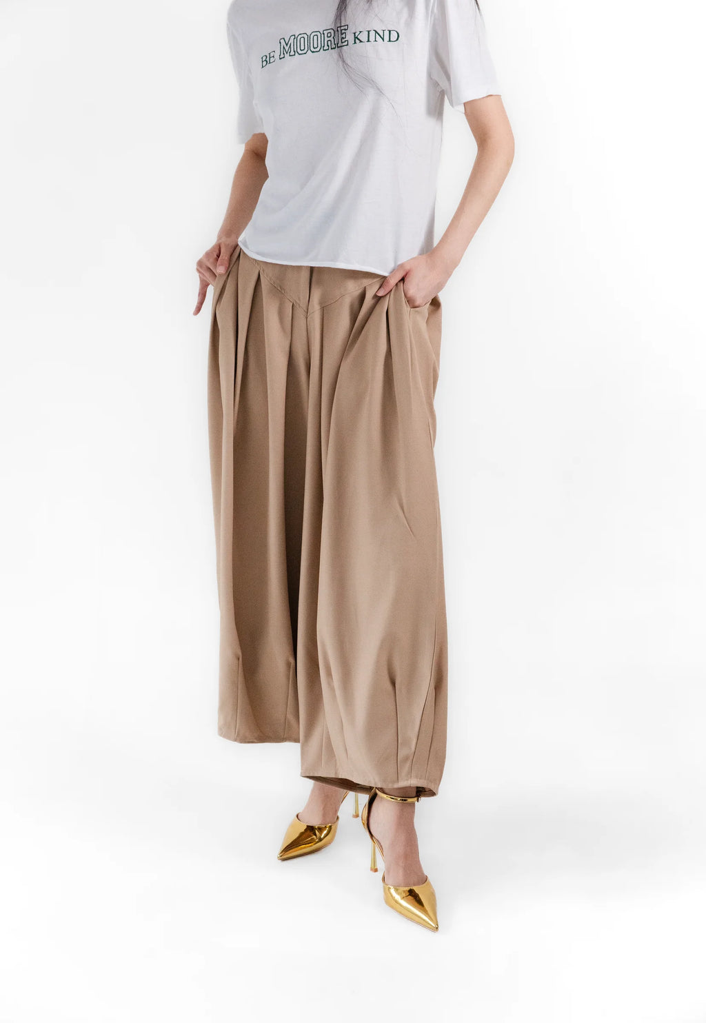 Yolked Pant
