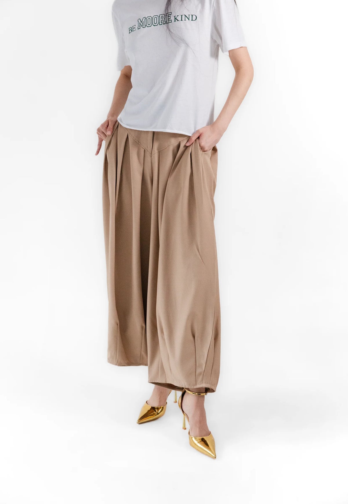 Yolked Pant