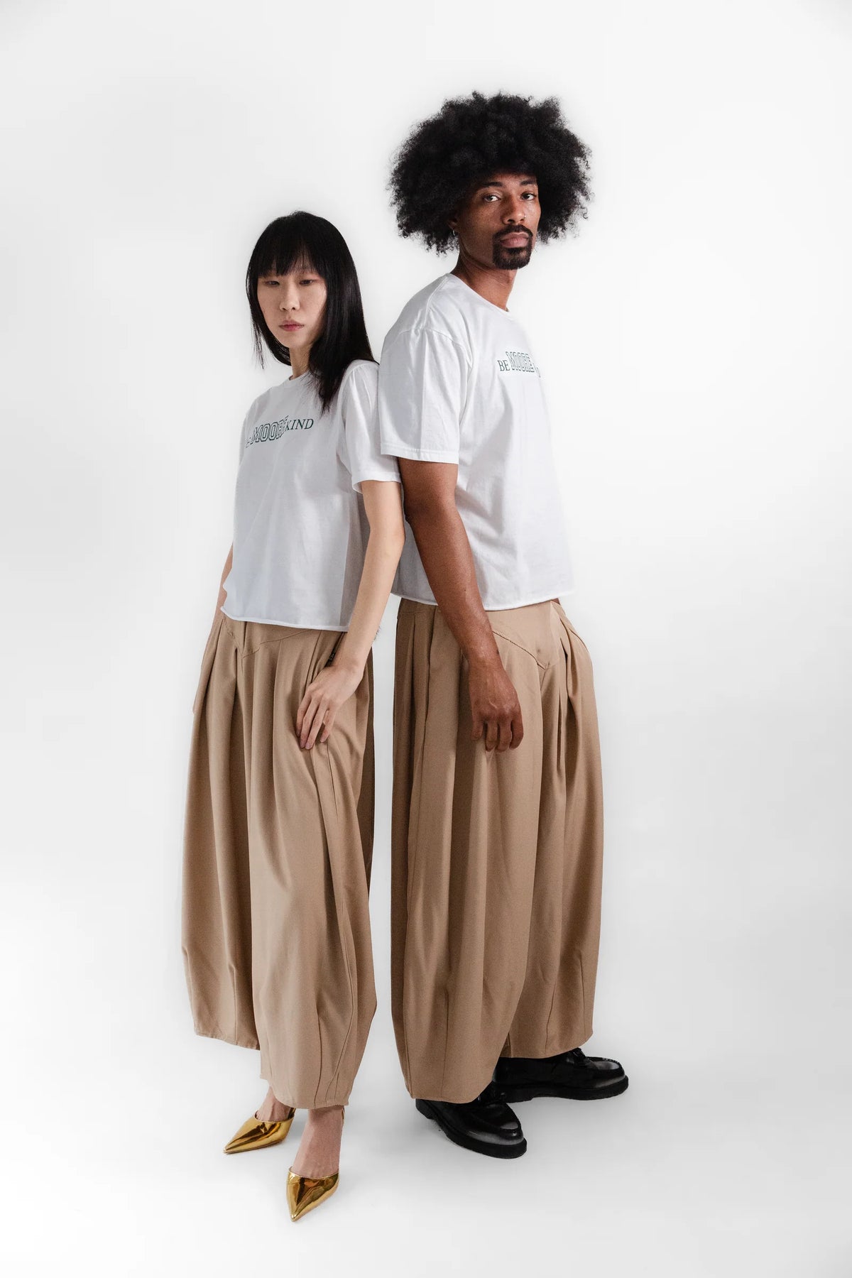 Yolked Pant