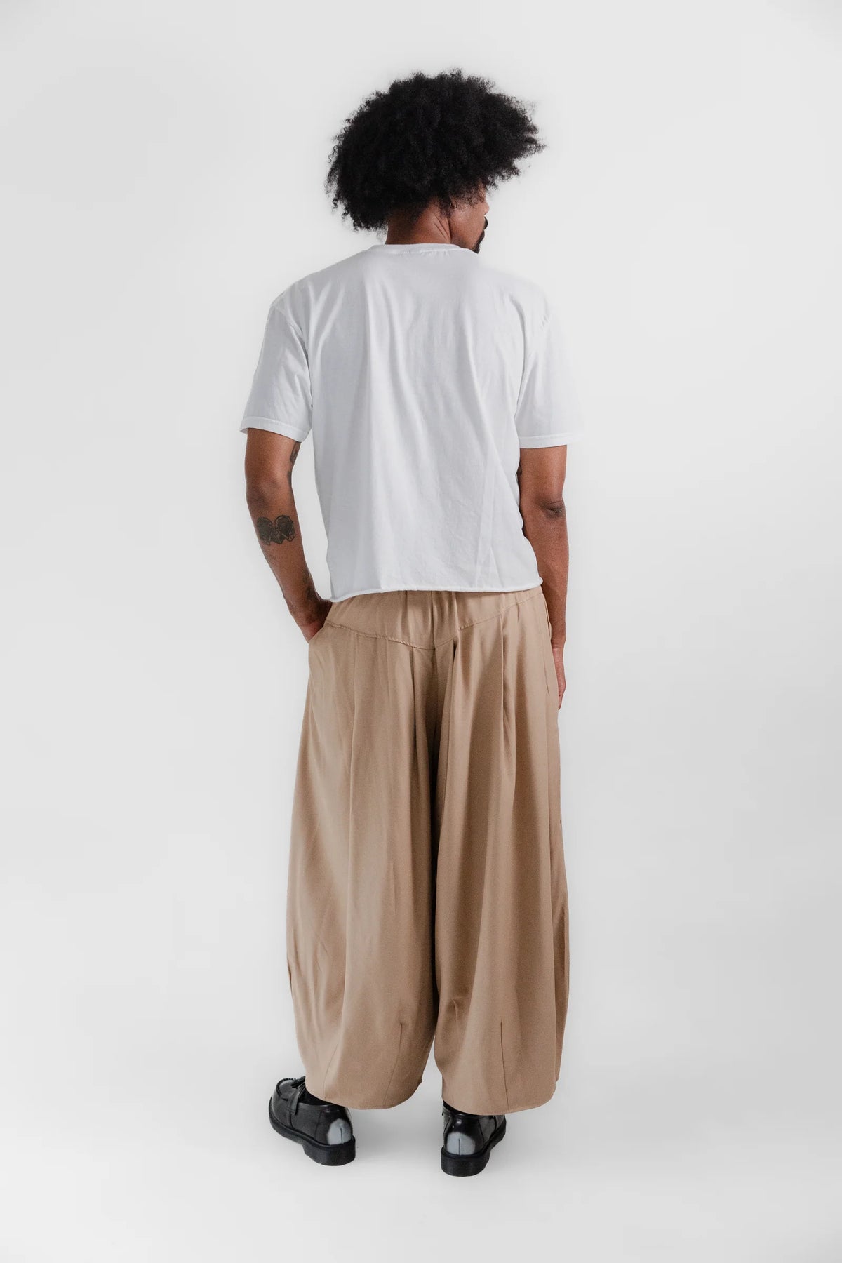 Yolked Pant