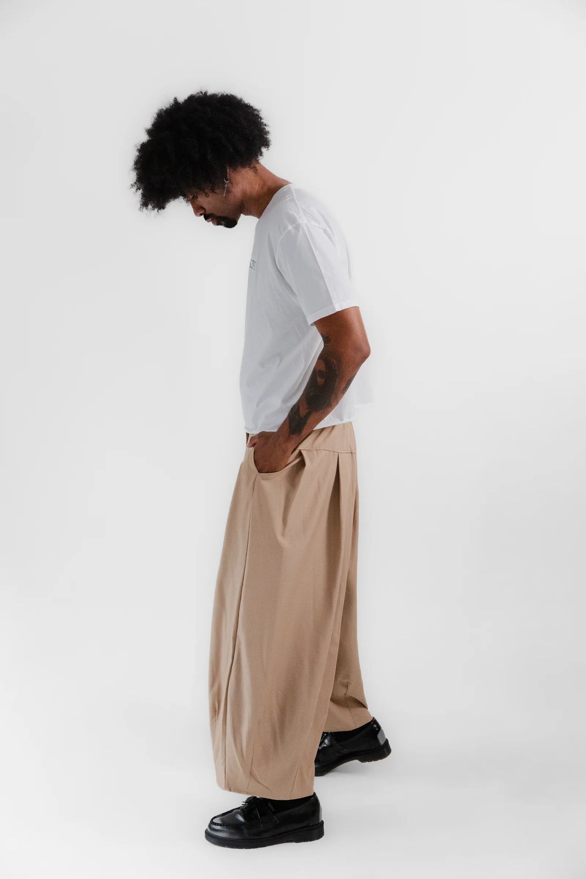 Yolked Pant