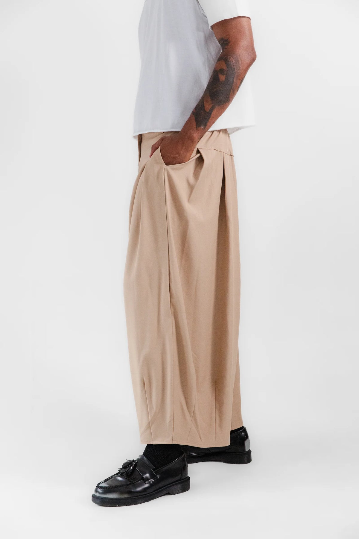 Yolked Pant