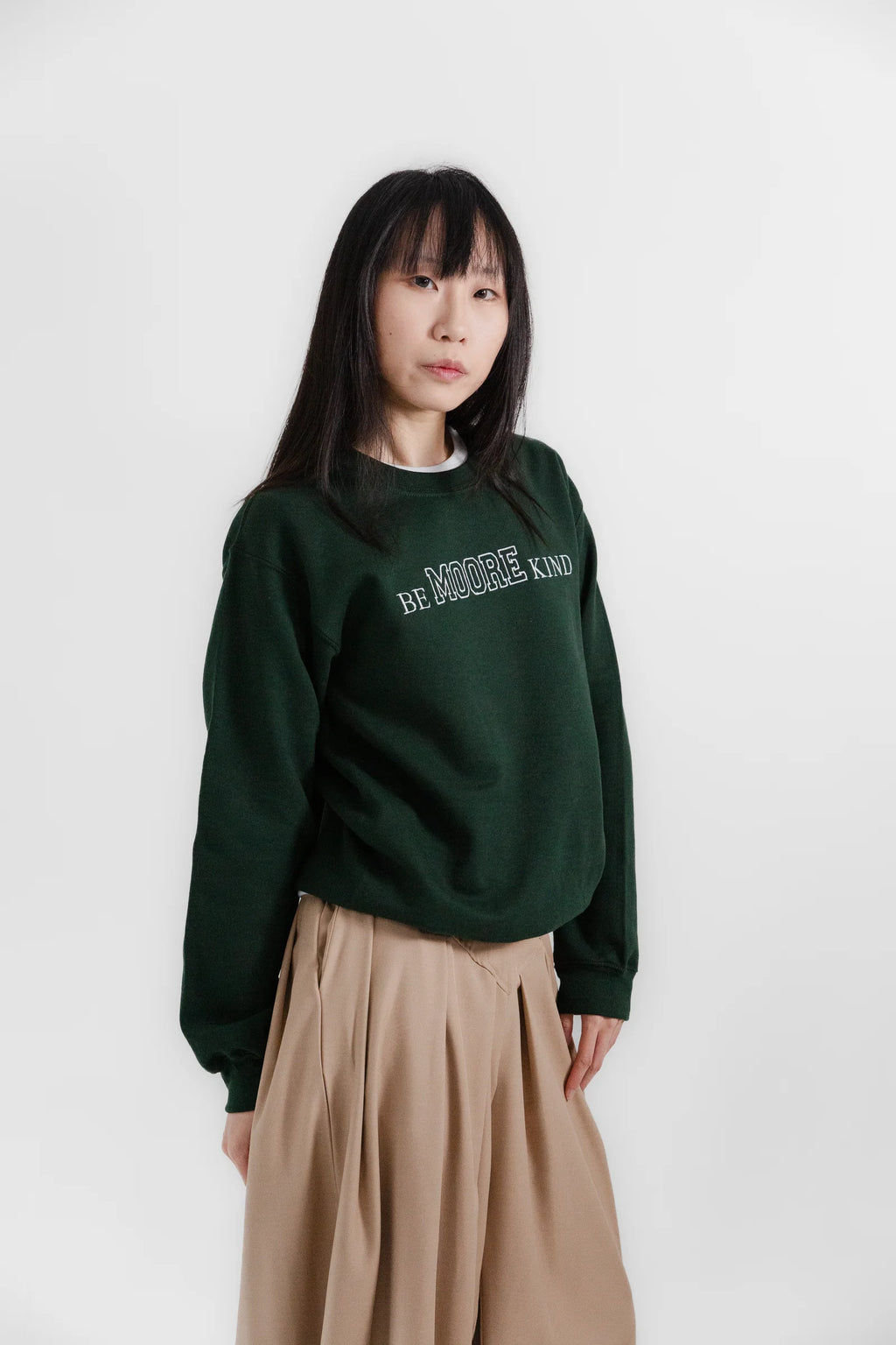 BE MOORE KIND Fleece - Forrest