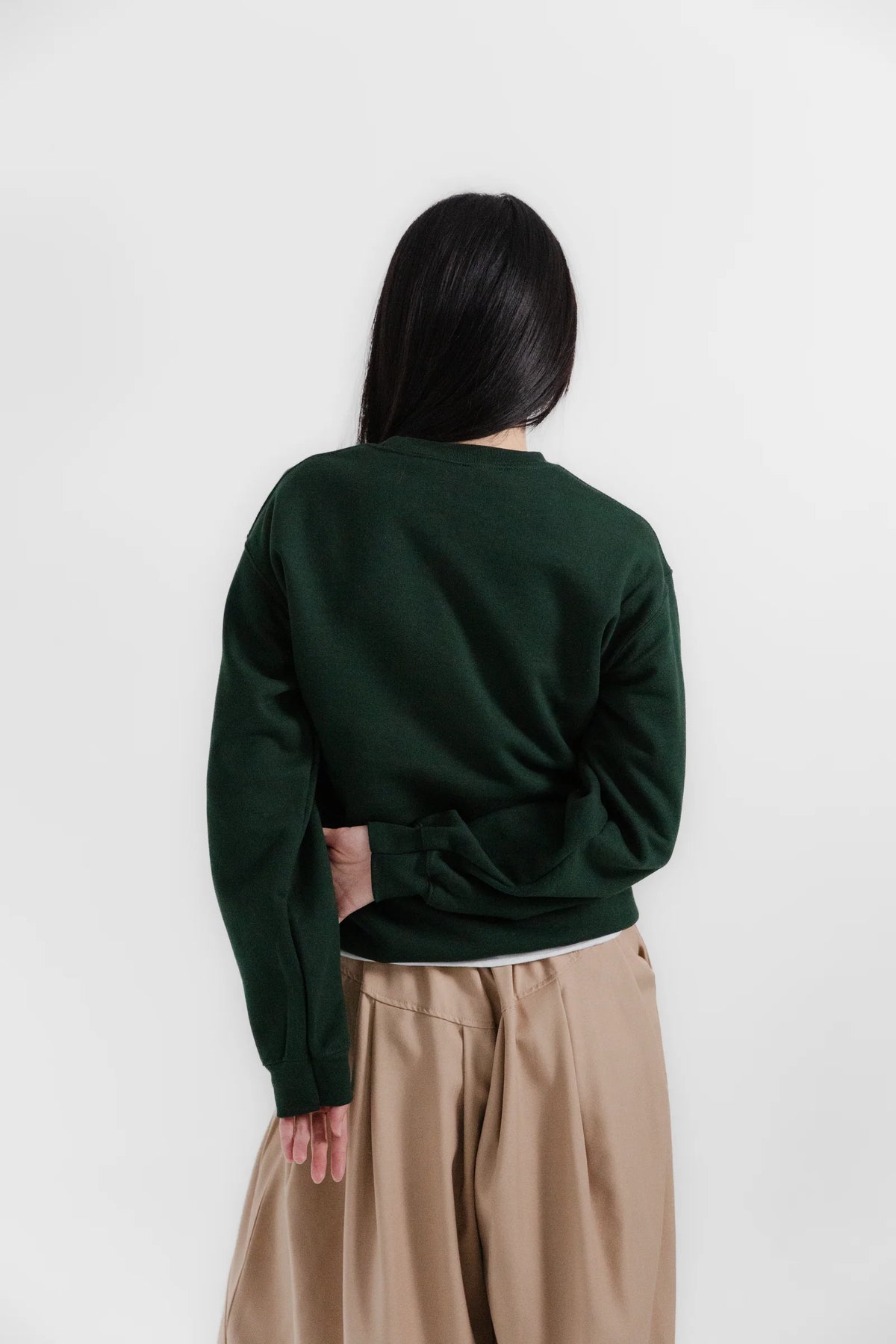 BE MOORE KIND Fleece - Forrest