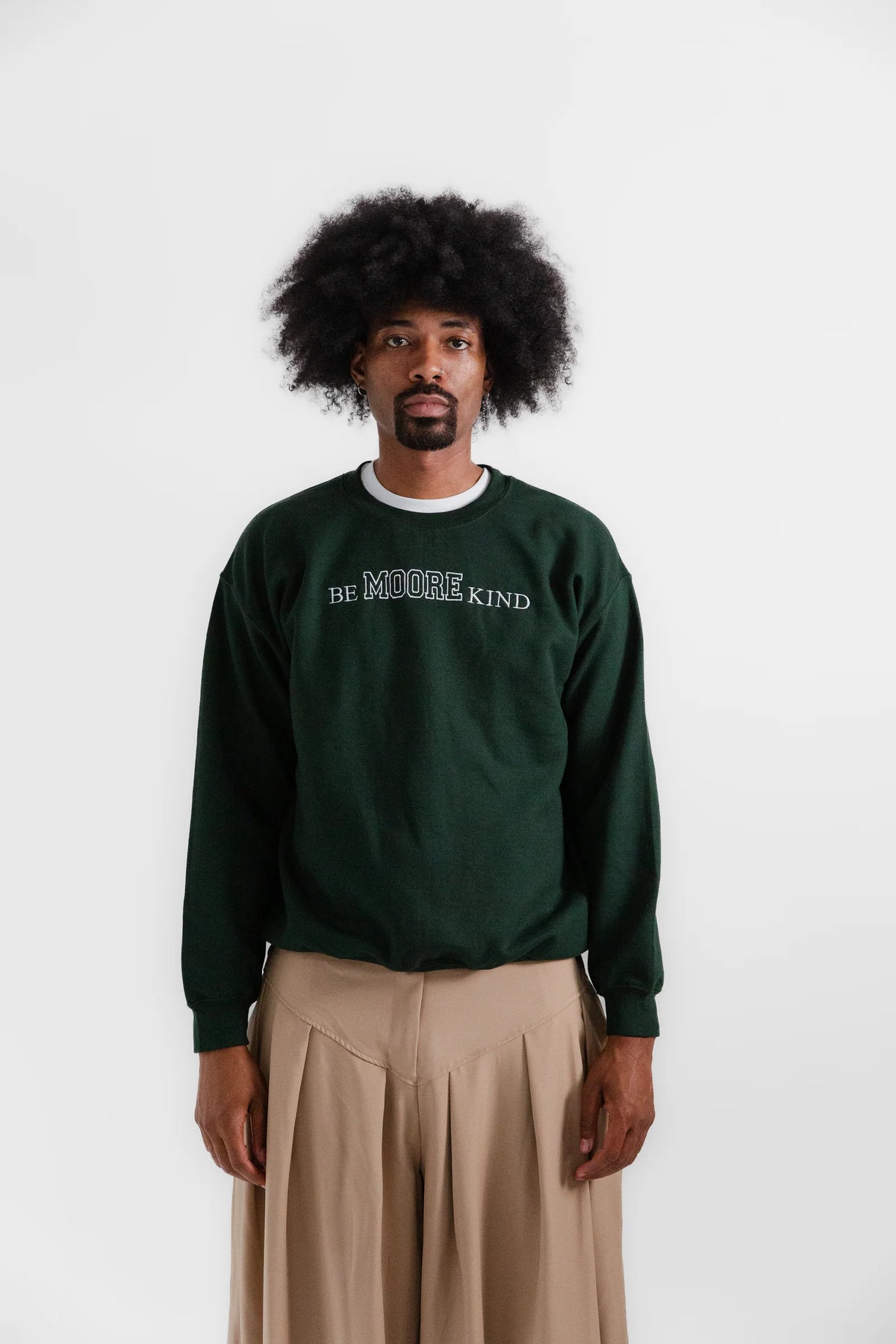 BE MOORE KIND Fleece - Forrest