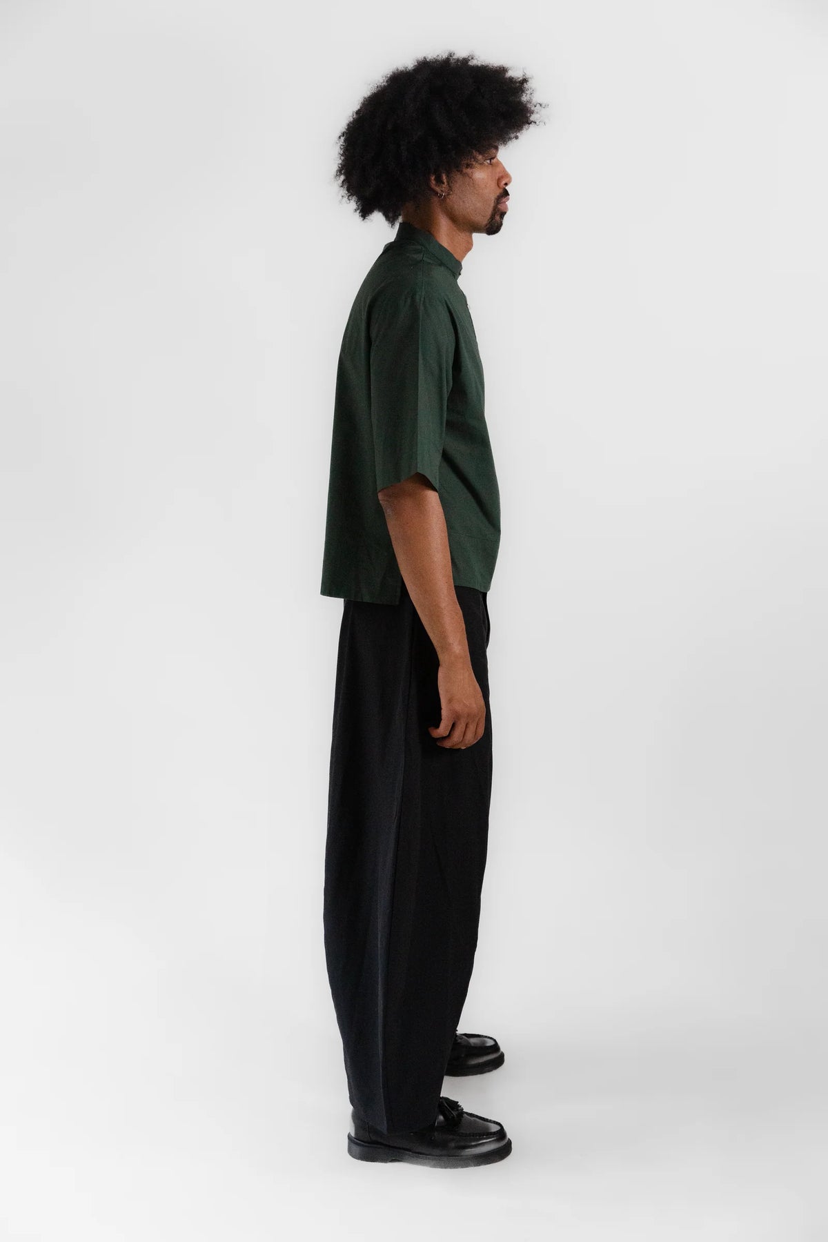 Deep Forrest Woven