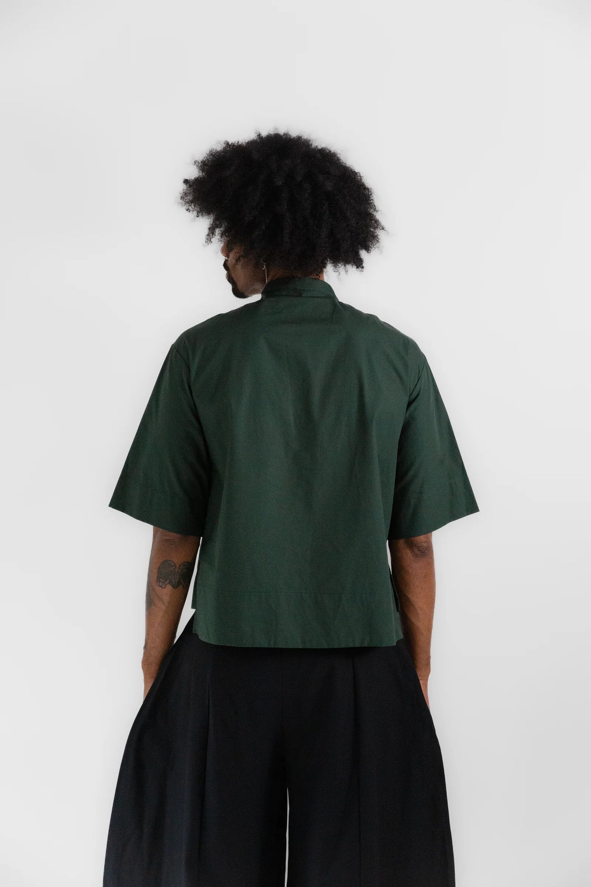 Deep Forrest Woven
