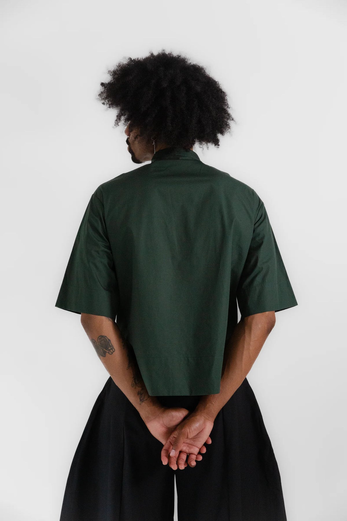 Deep Forrest Woven