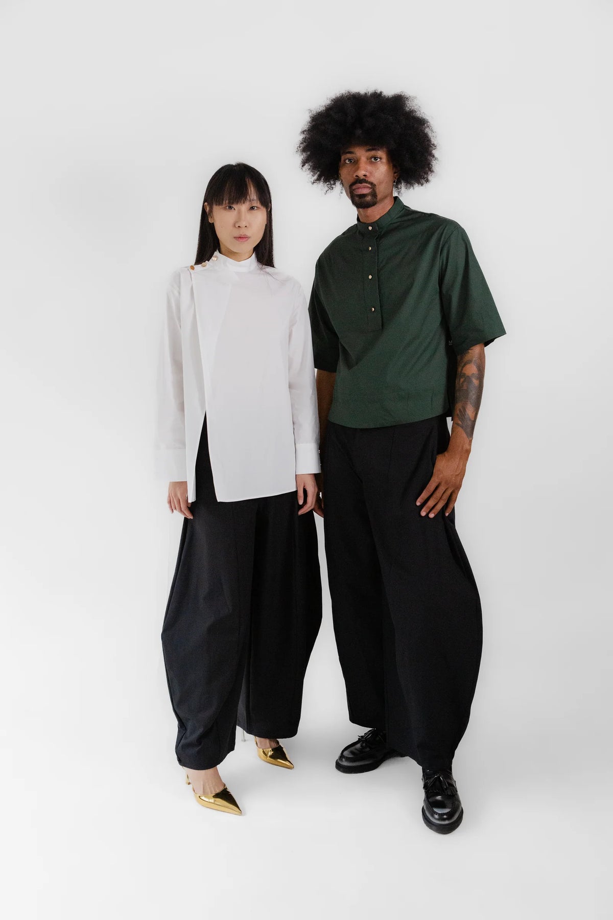 Split Woven