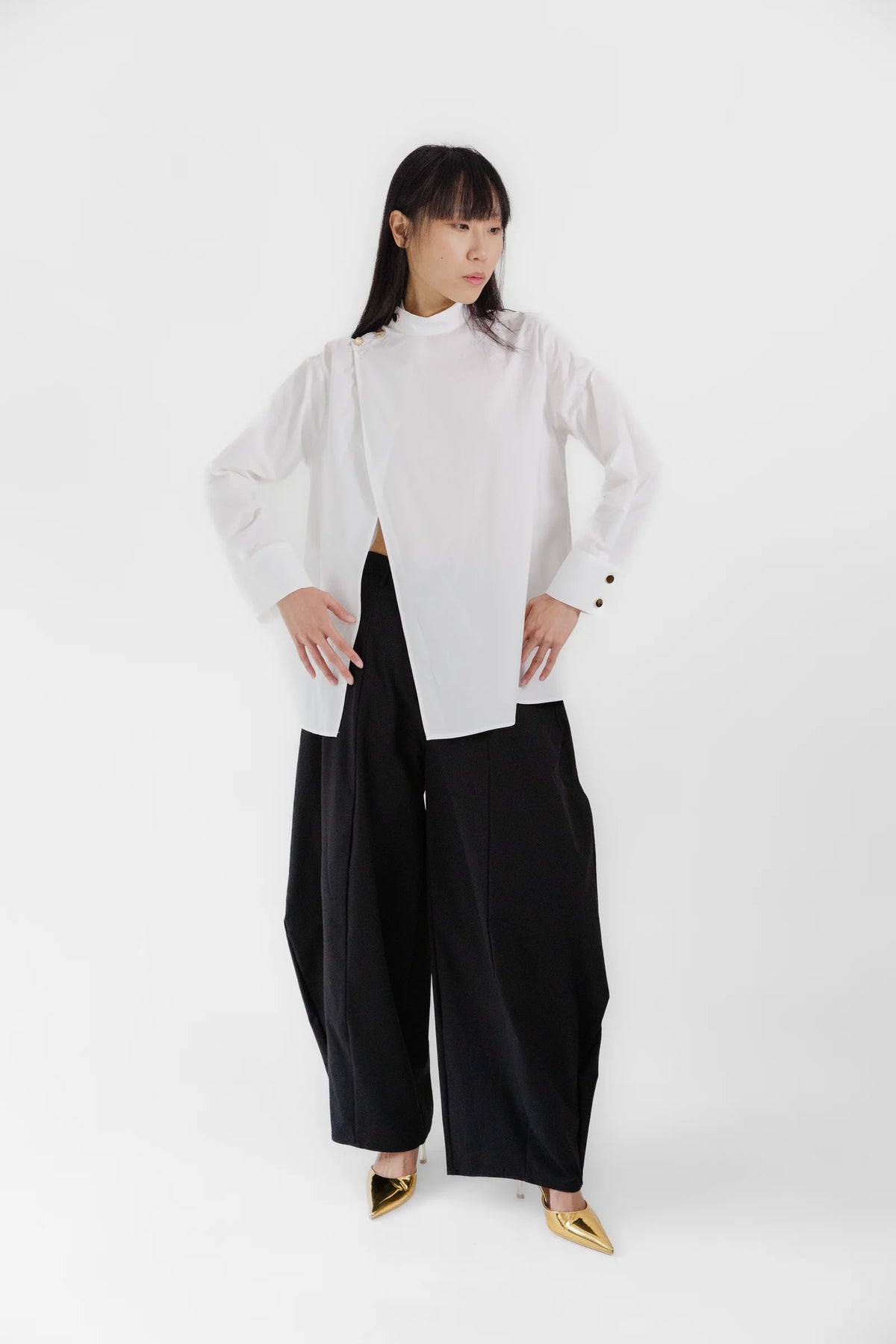 Split Woven