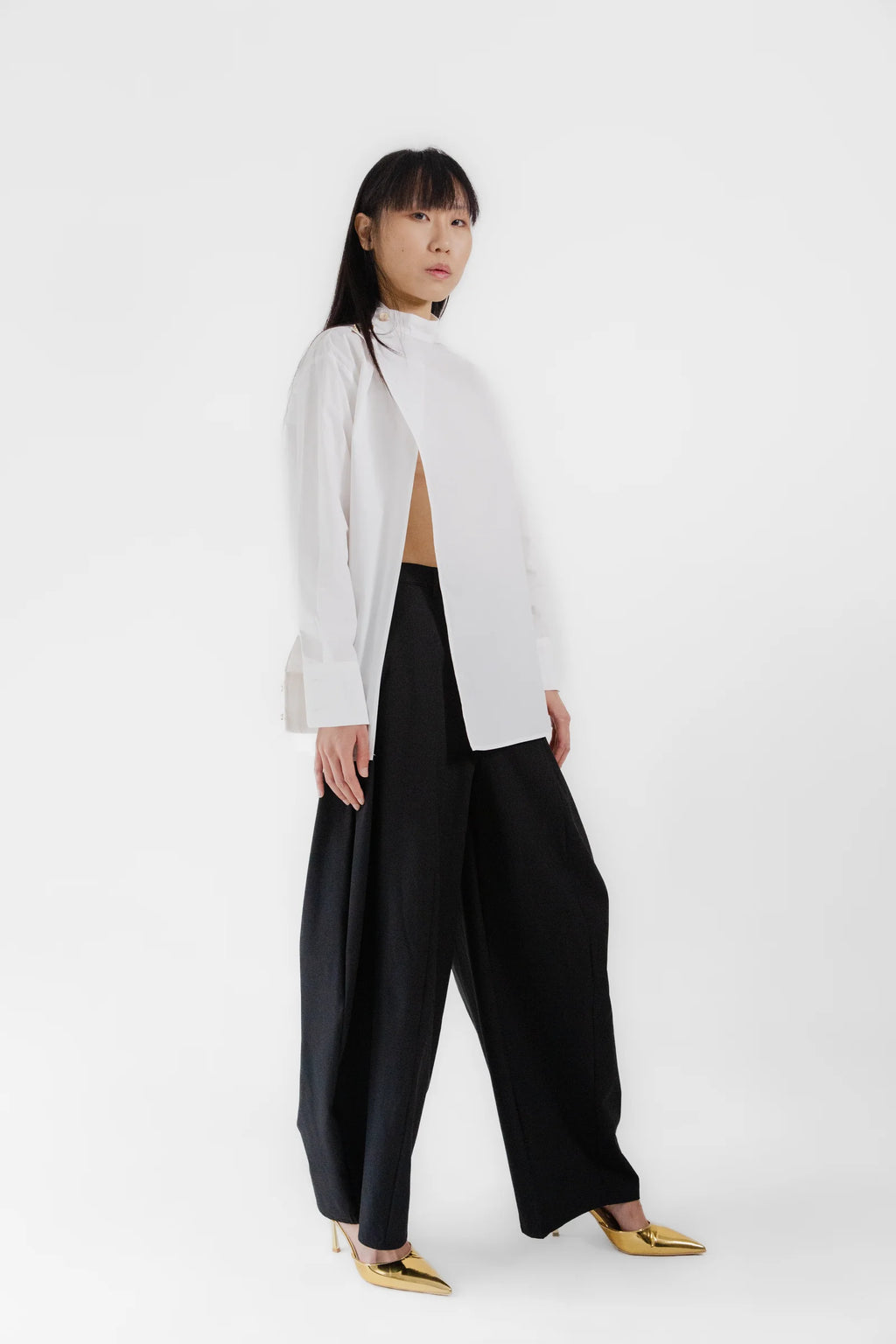 Split Woven