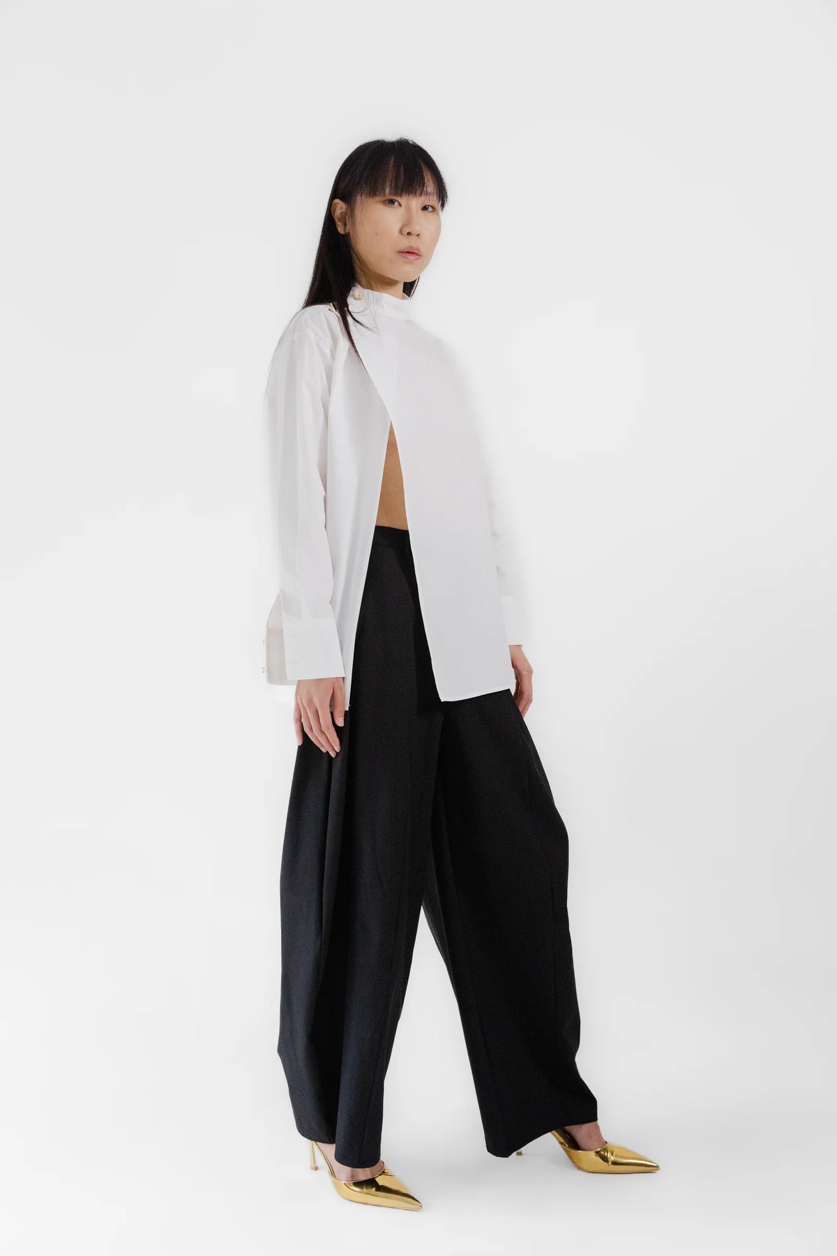 Split Woven