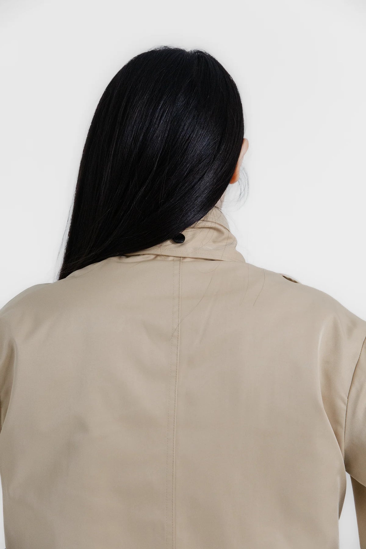 Cropped Trench