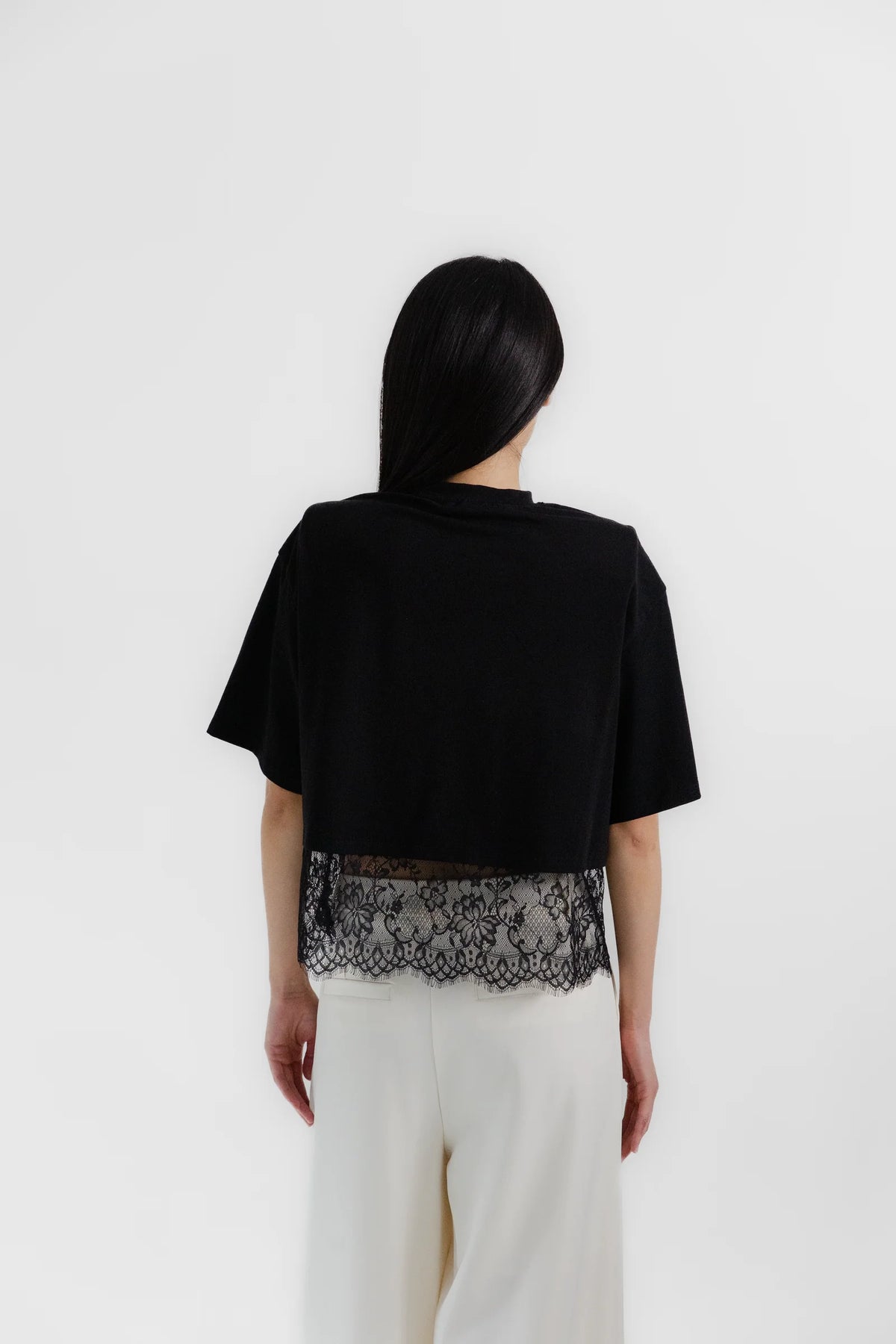 Lace Tee