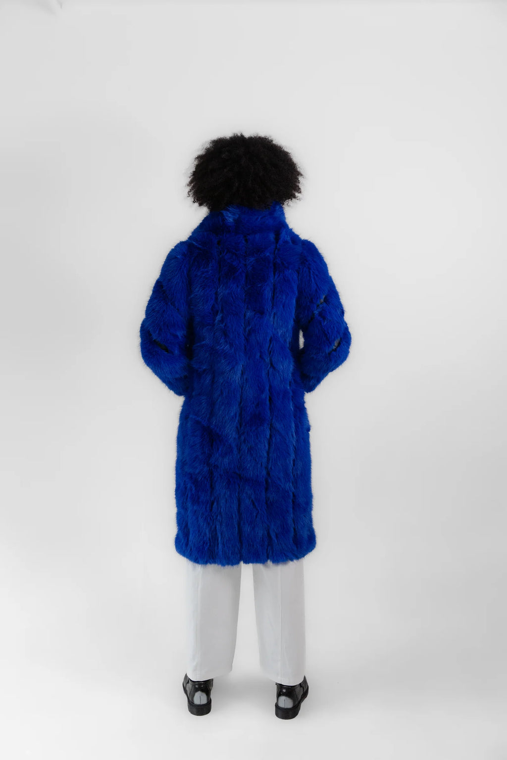Cobalt Fur