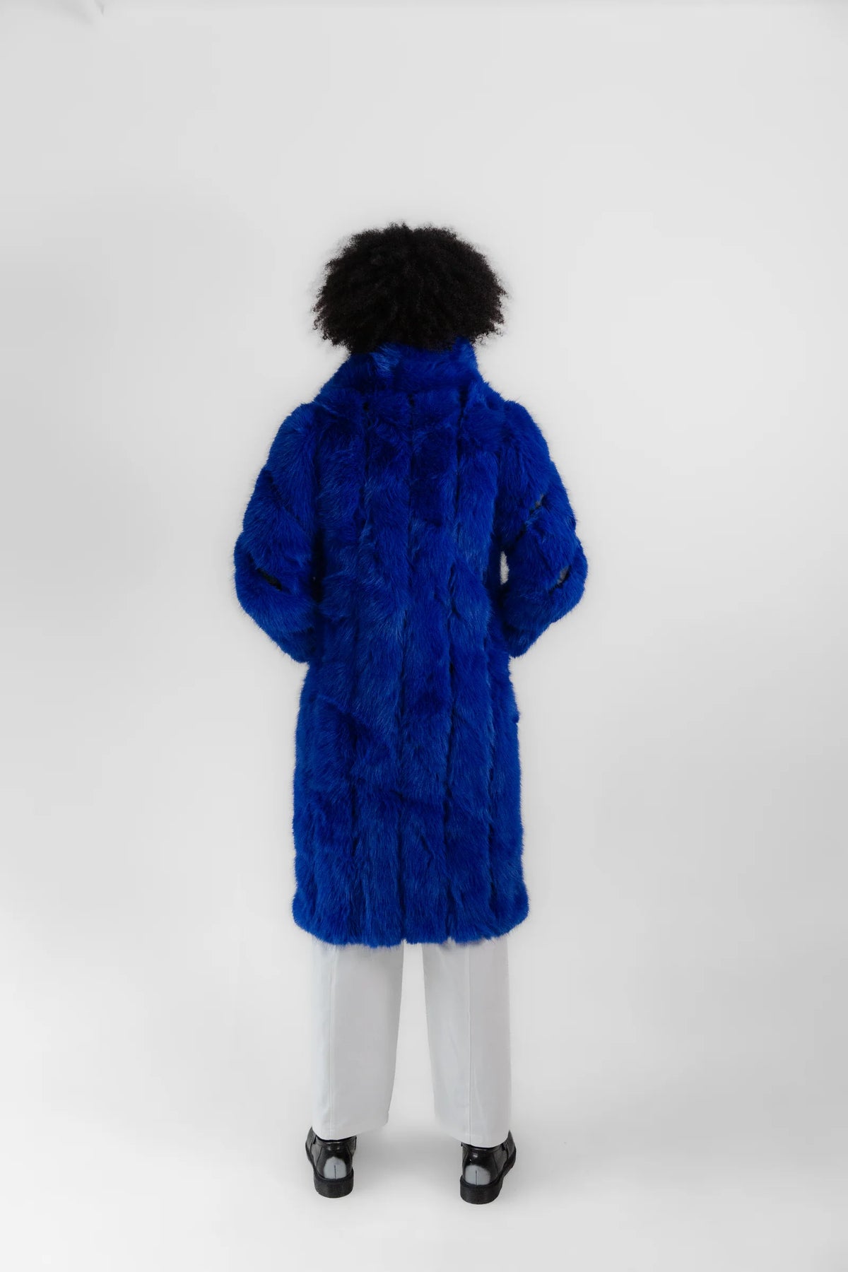 Cobalt Fur