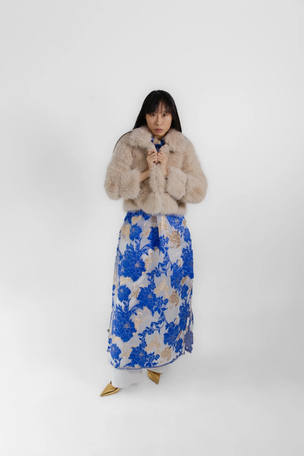 Tan Fur Crop