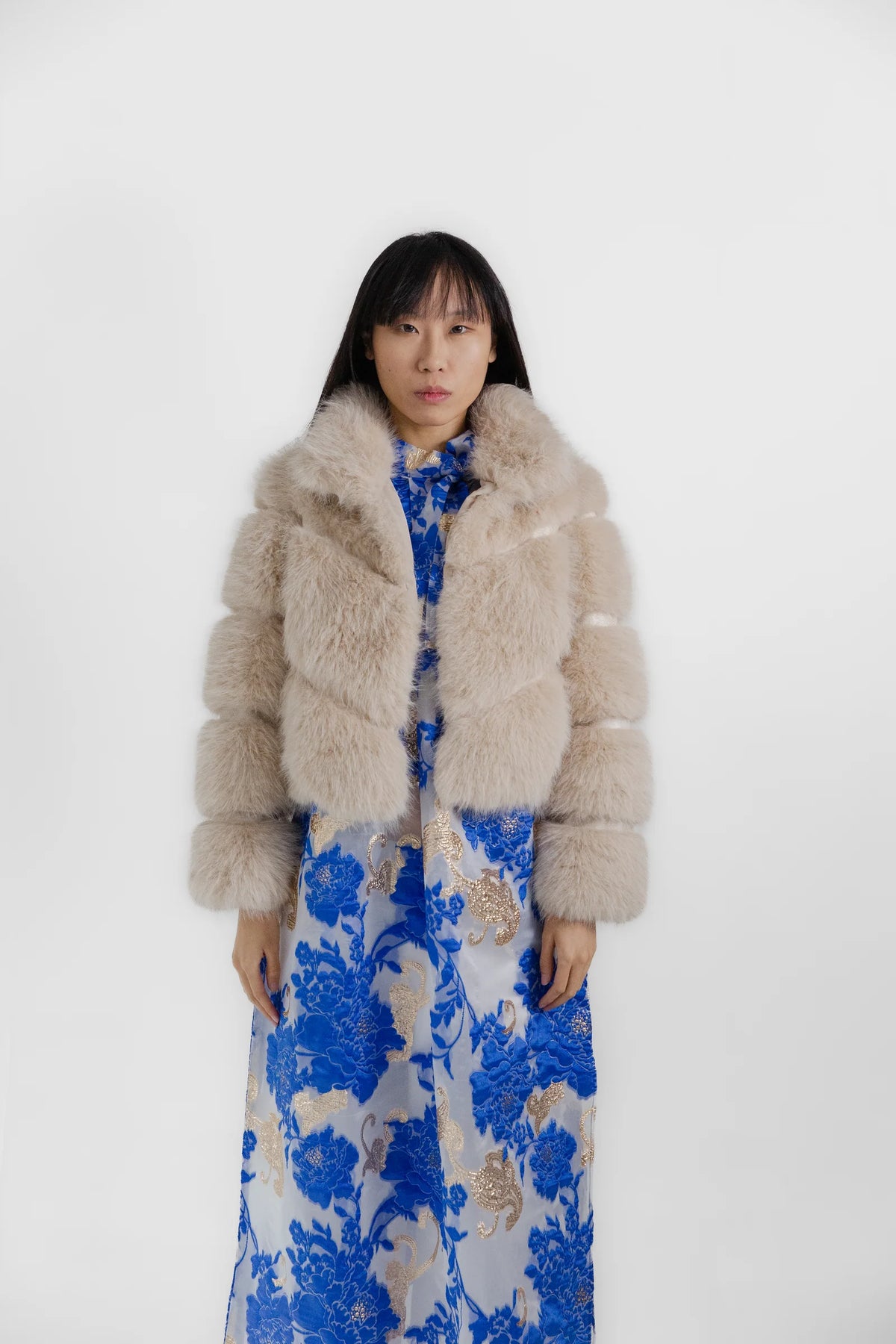 Tan Fur Crop