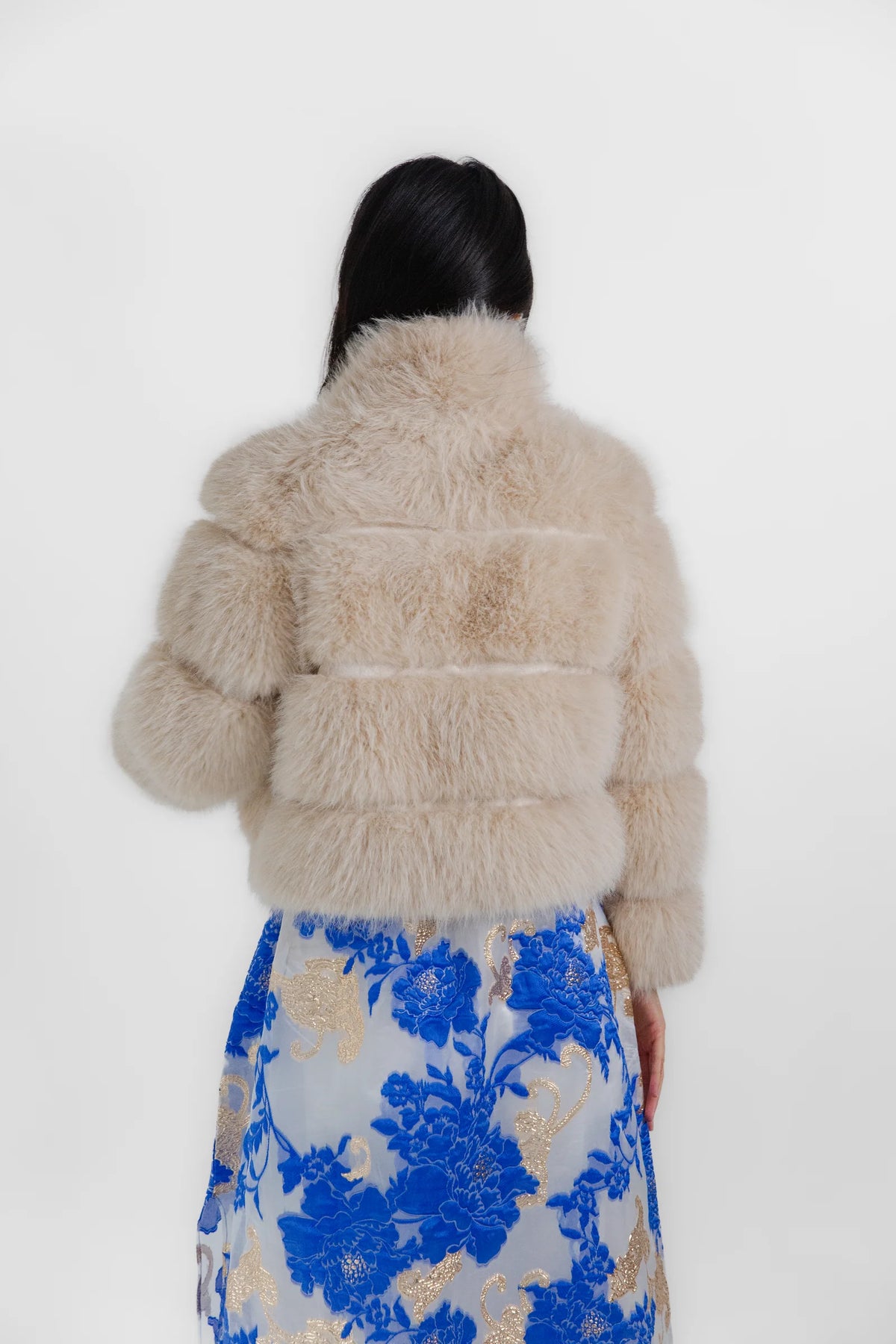 Tan Fur Crop