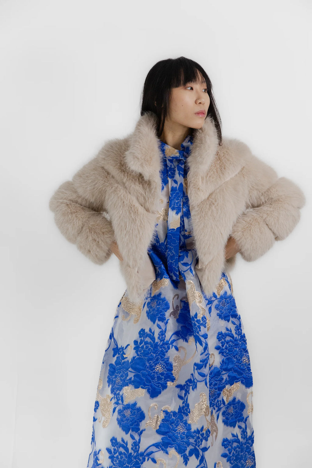 Tan Fur Crop