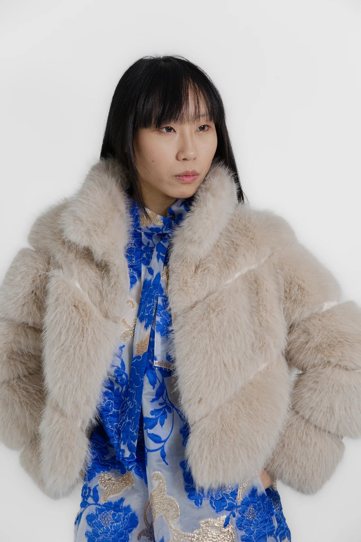 Tan Fur Crop