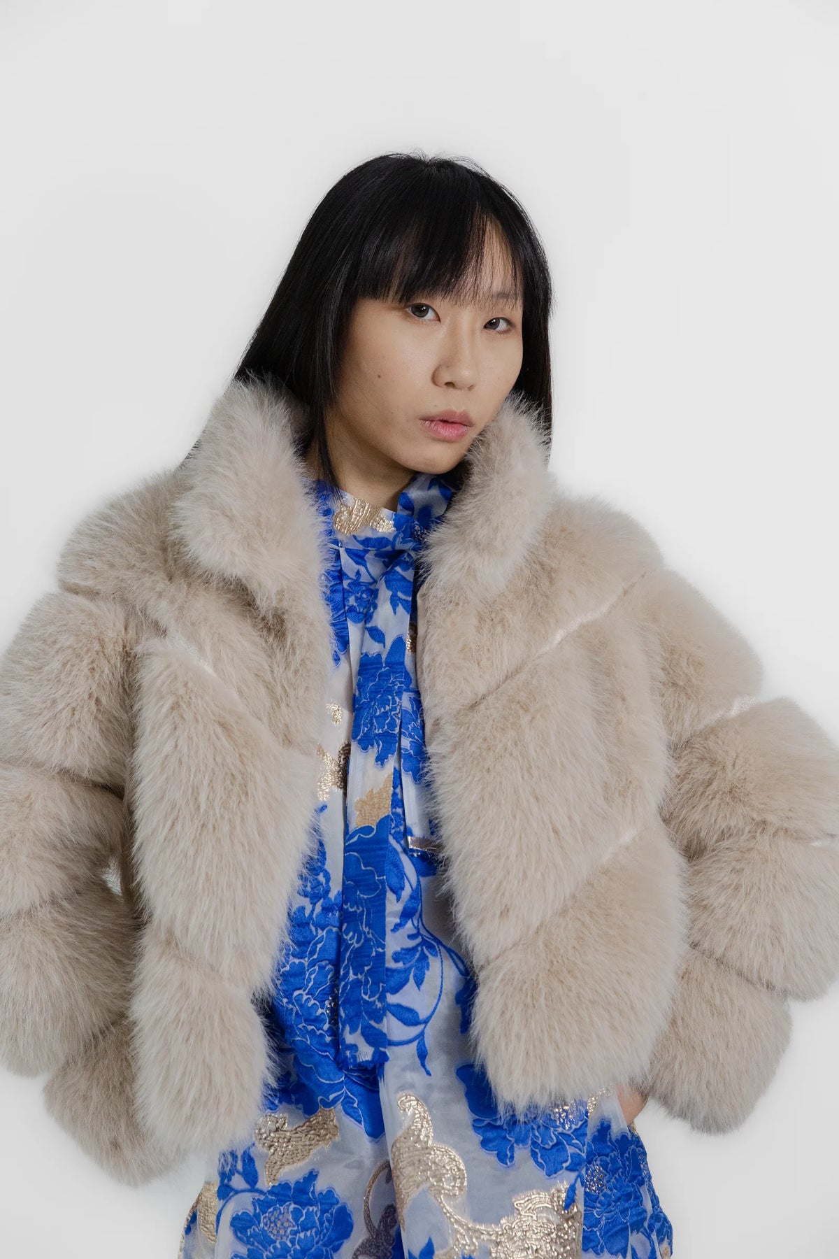 Tan Fur Crop