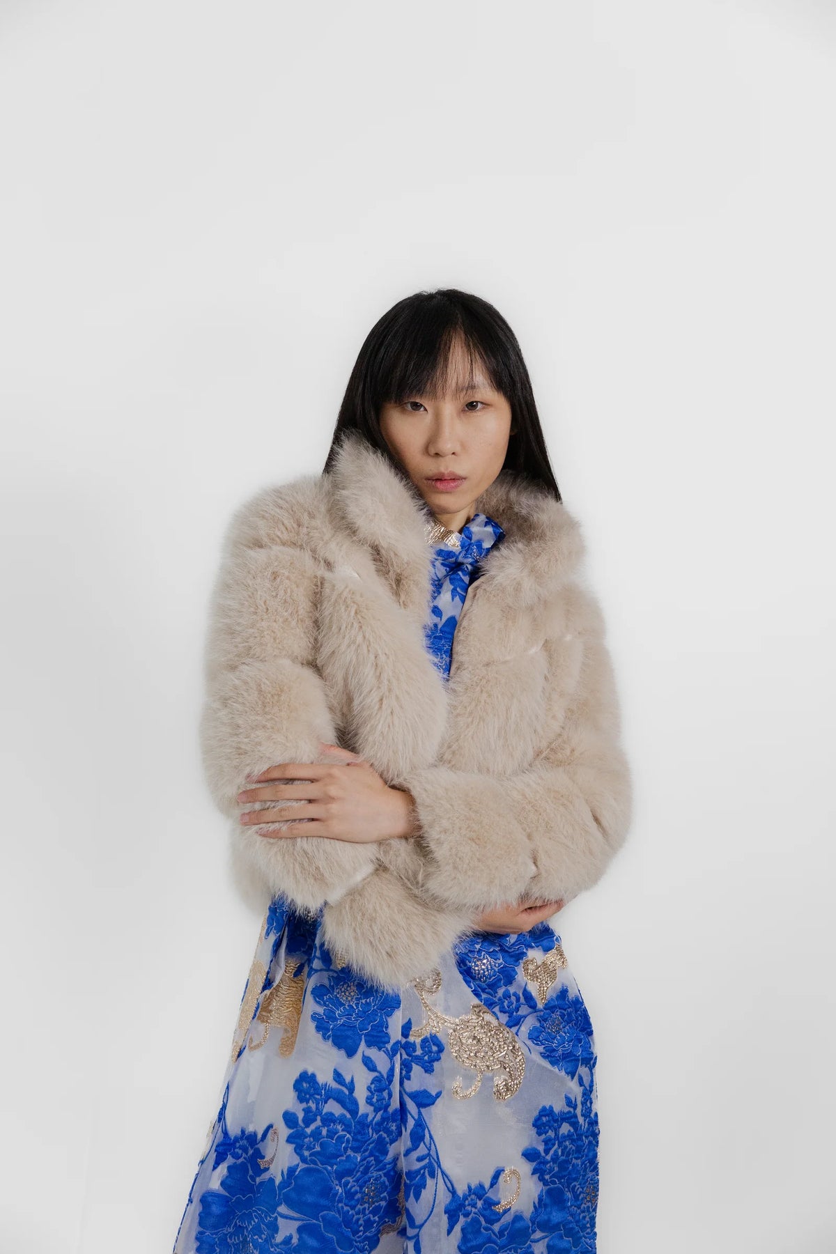 Tan Fur Crop
