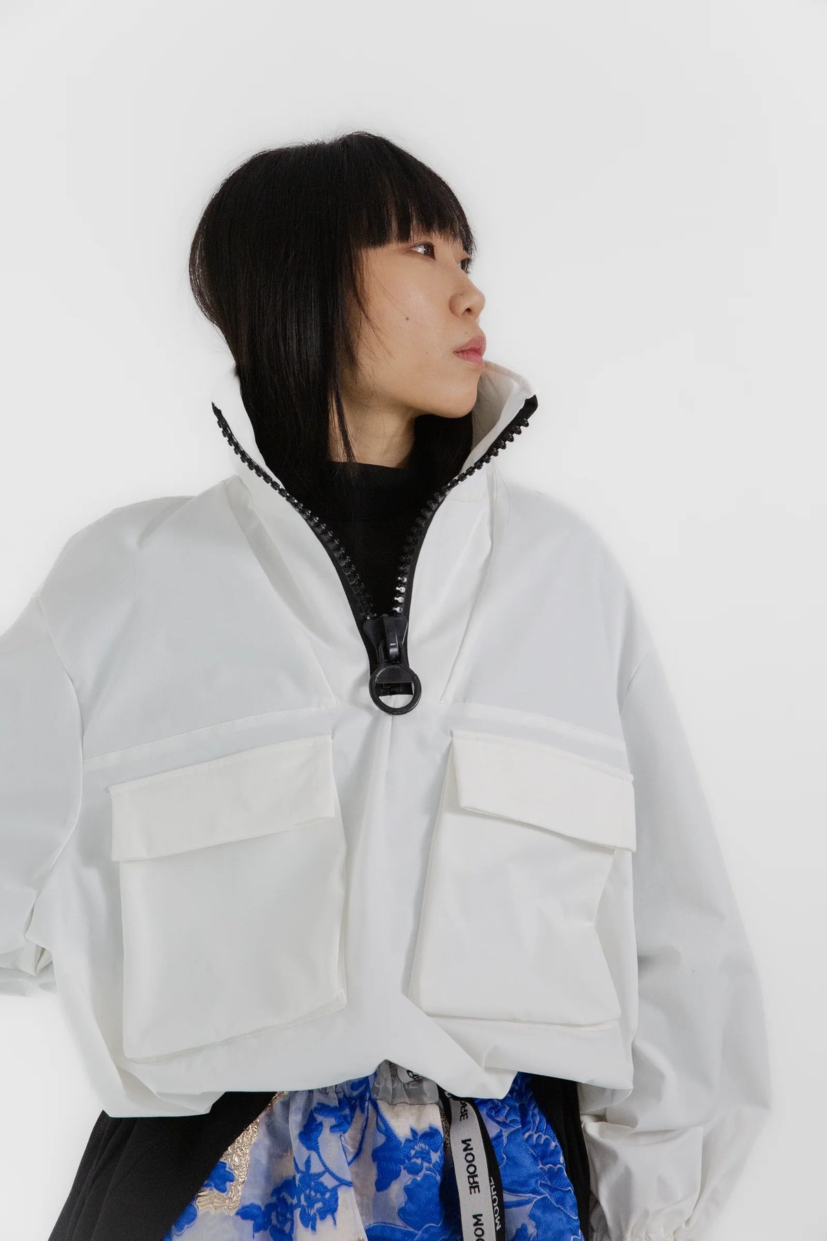 1/2 Zip