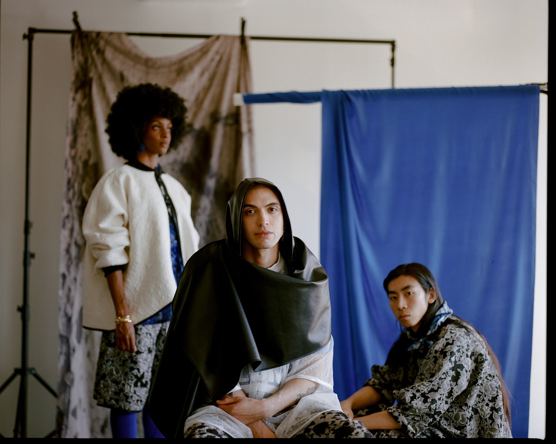 Lookbook - SS 2026 – MOORE