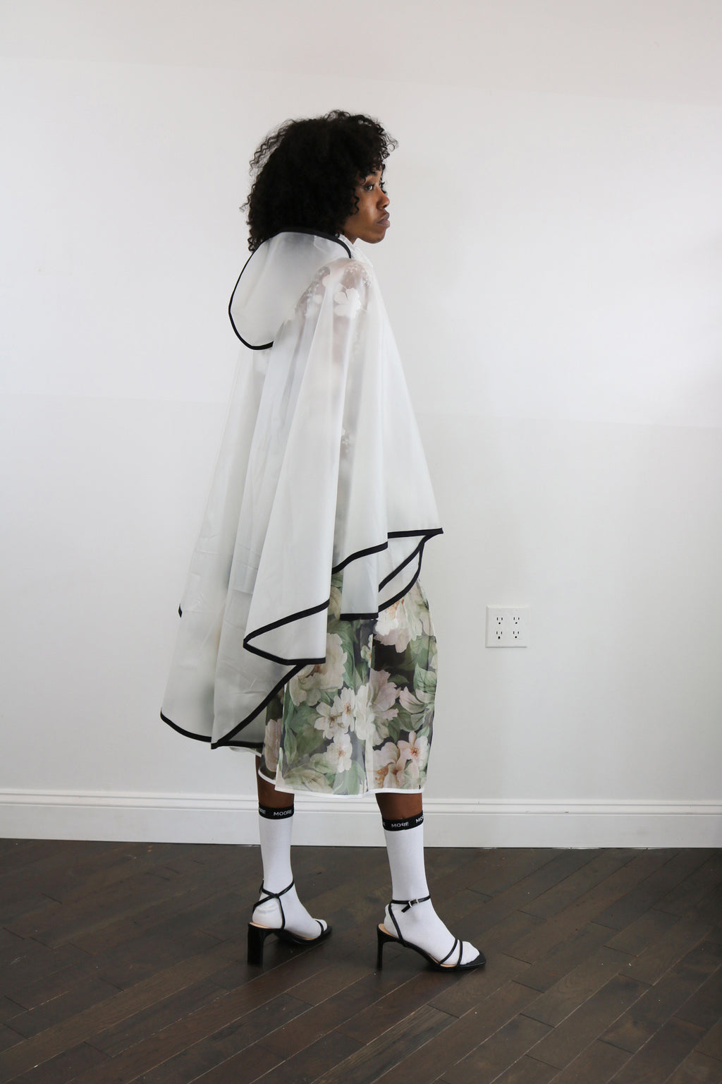 rain poncho