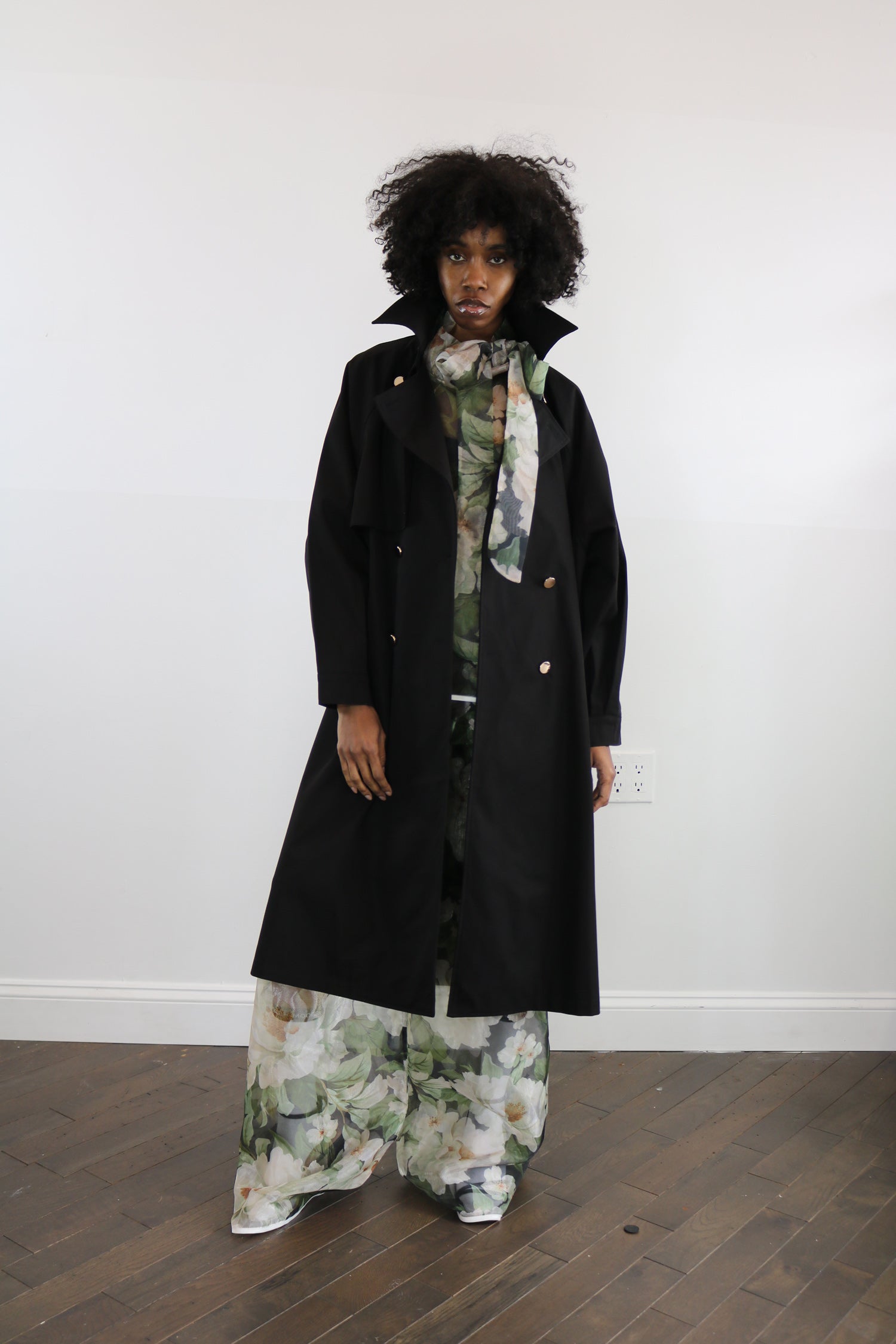 black spring trench