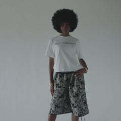 CIVIL DISOBEDIENT Tee