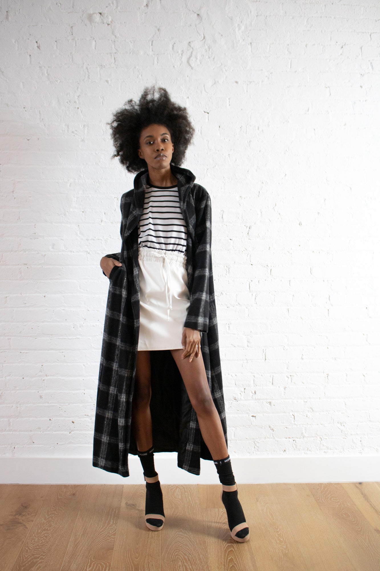 OVERSIZE FLANNEL
