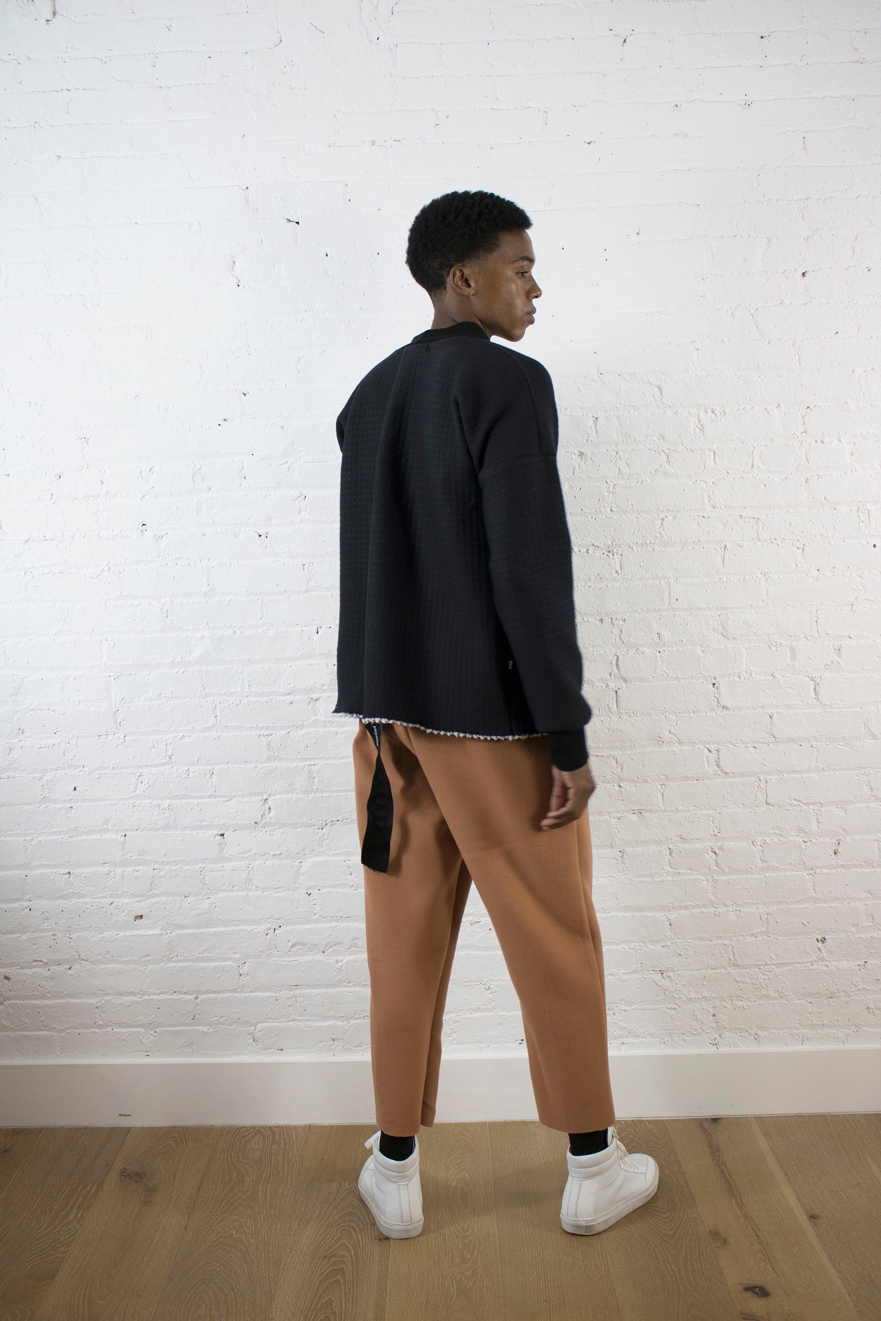 HEAVY BUFF PANT