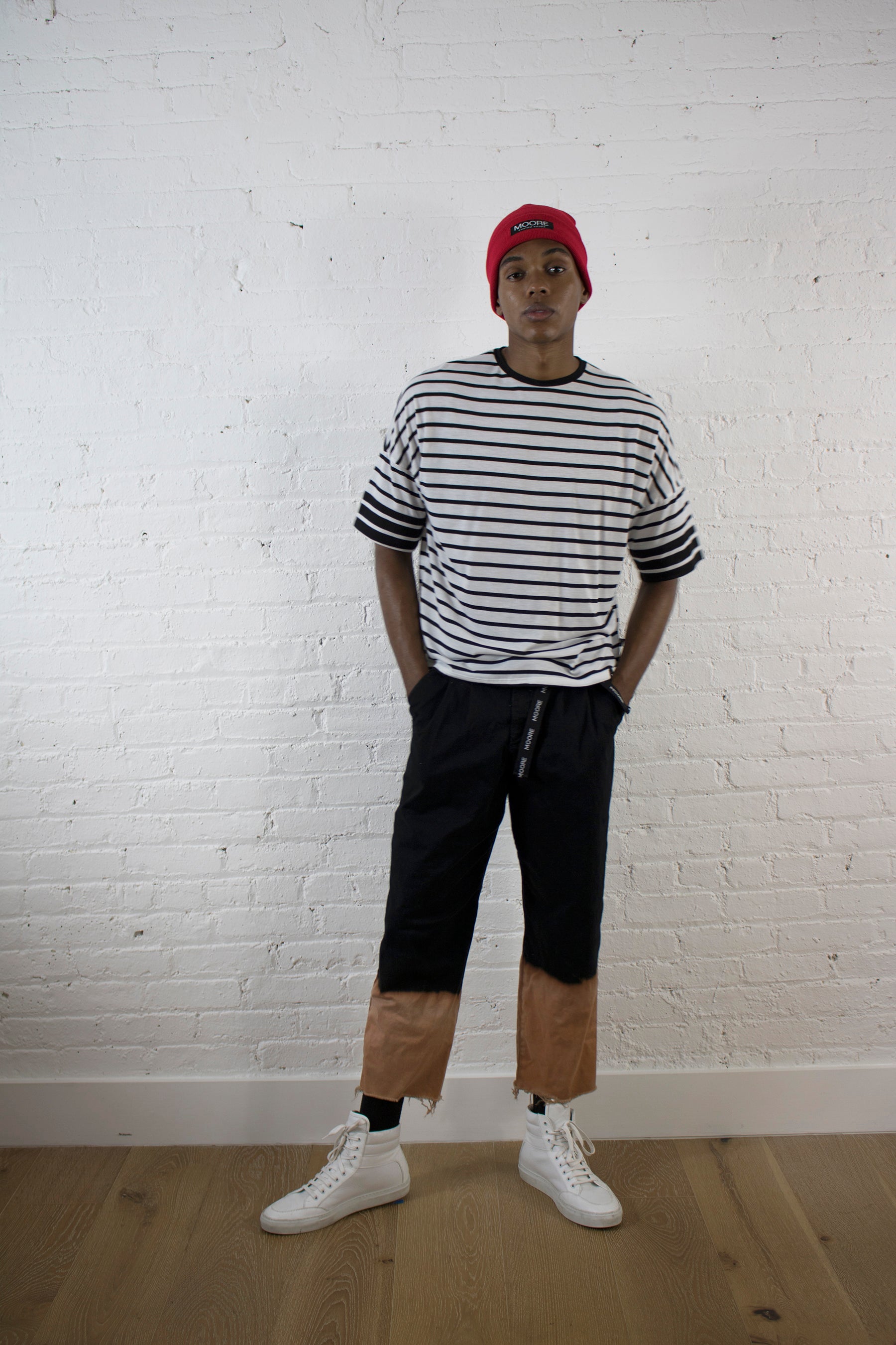 DIPPED PANT